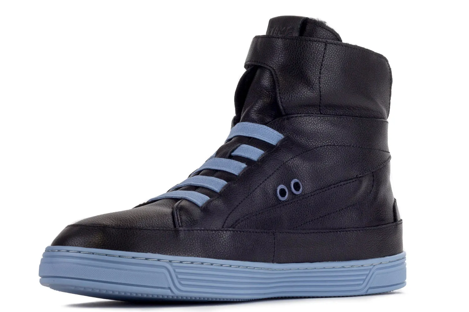 Men's Hi-top Slippers