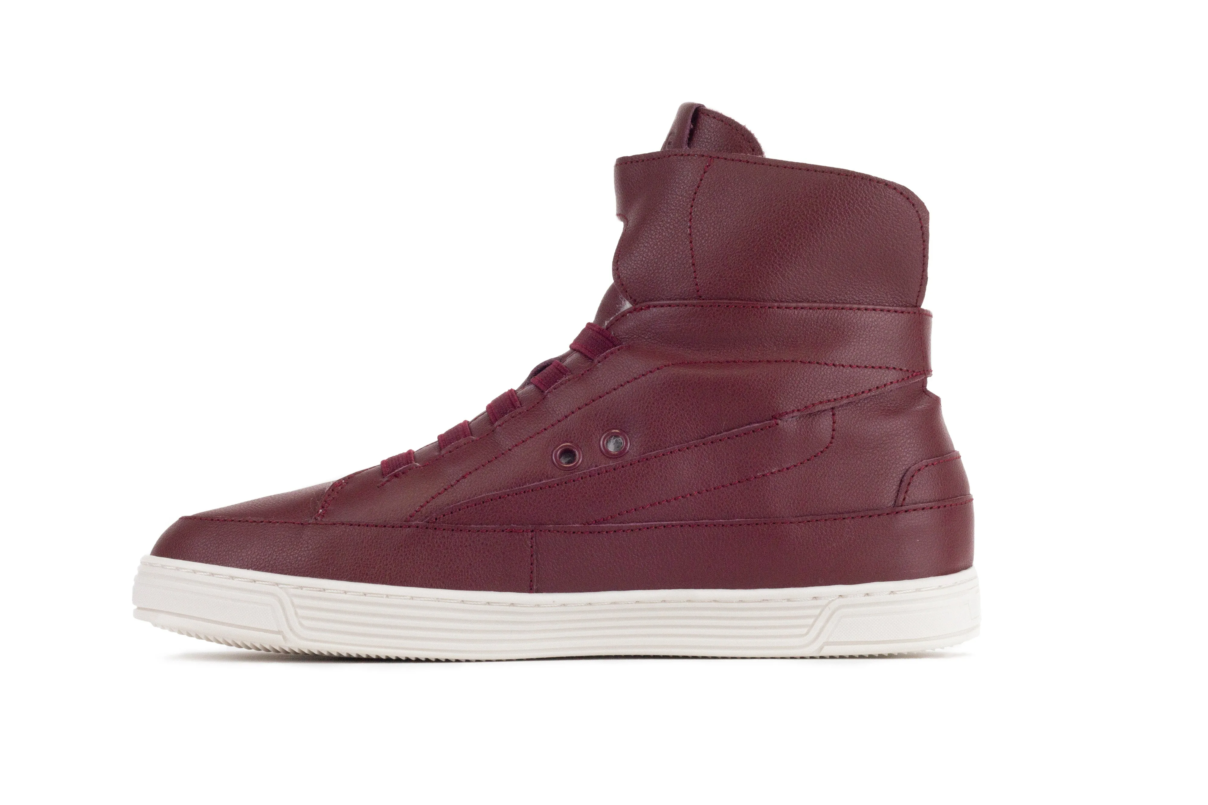 Men's Hi-top Slippers