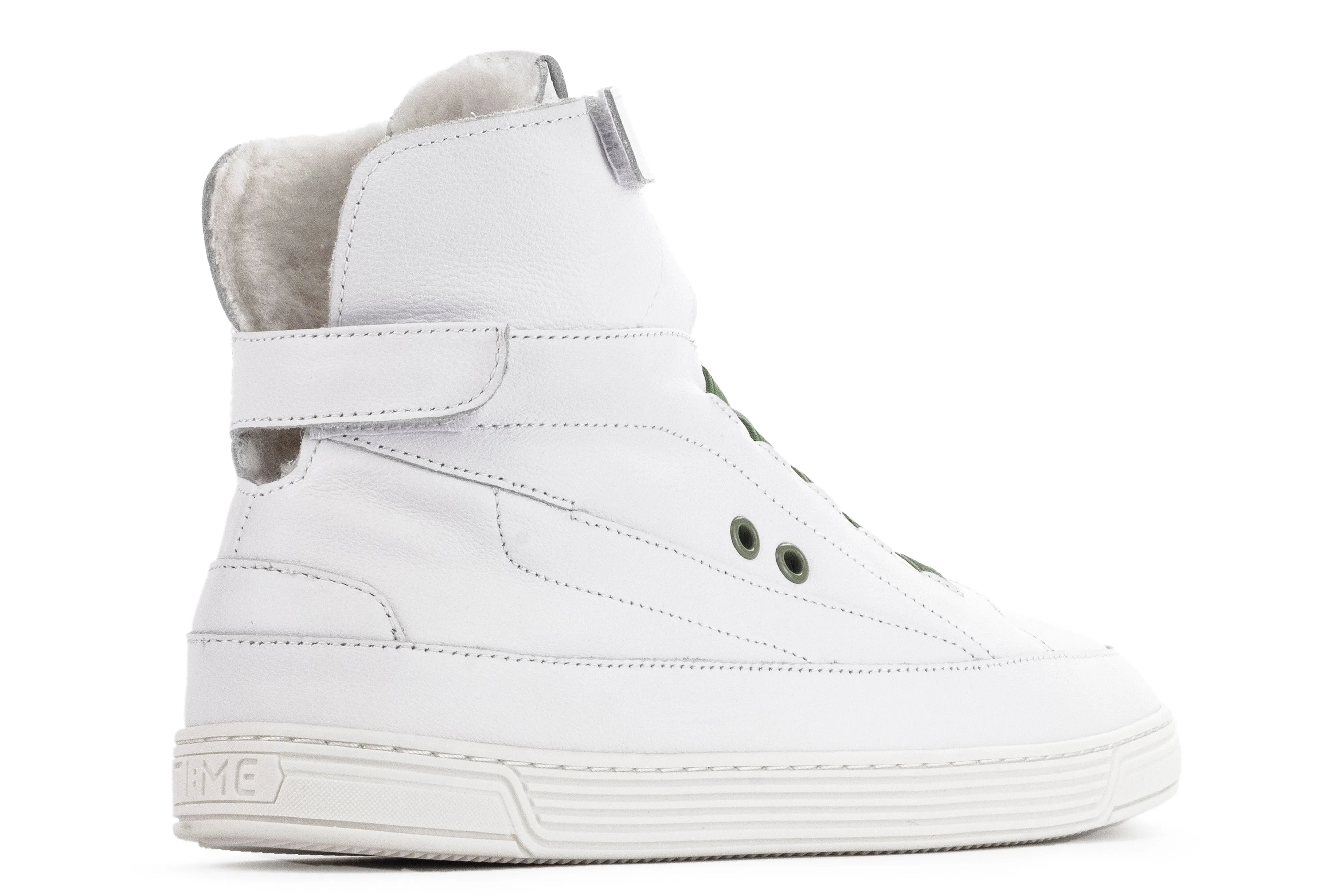 Men's Hi-top Slippers