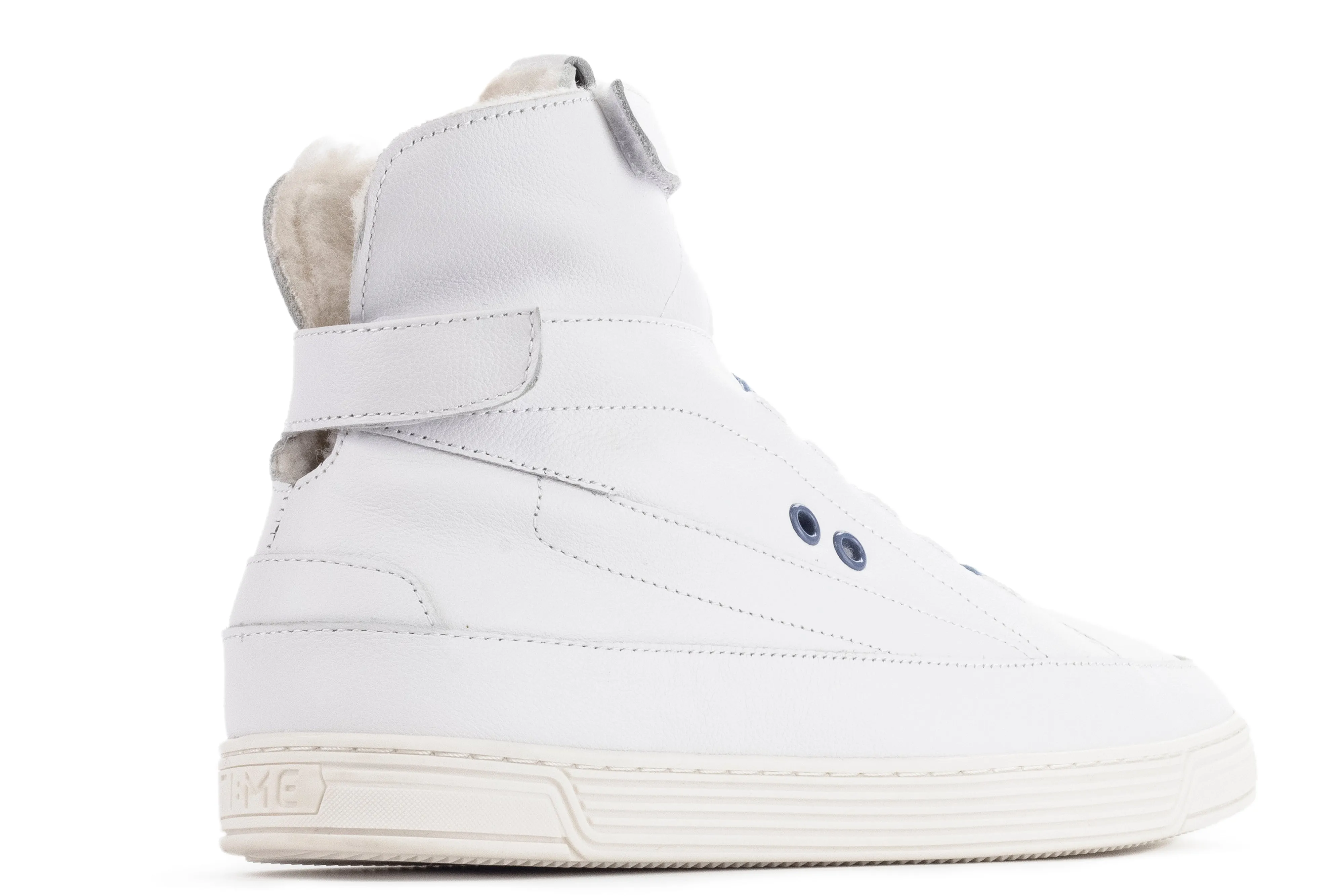 Men's Hi-top Slippers