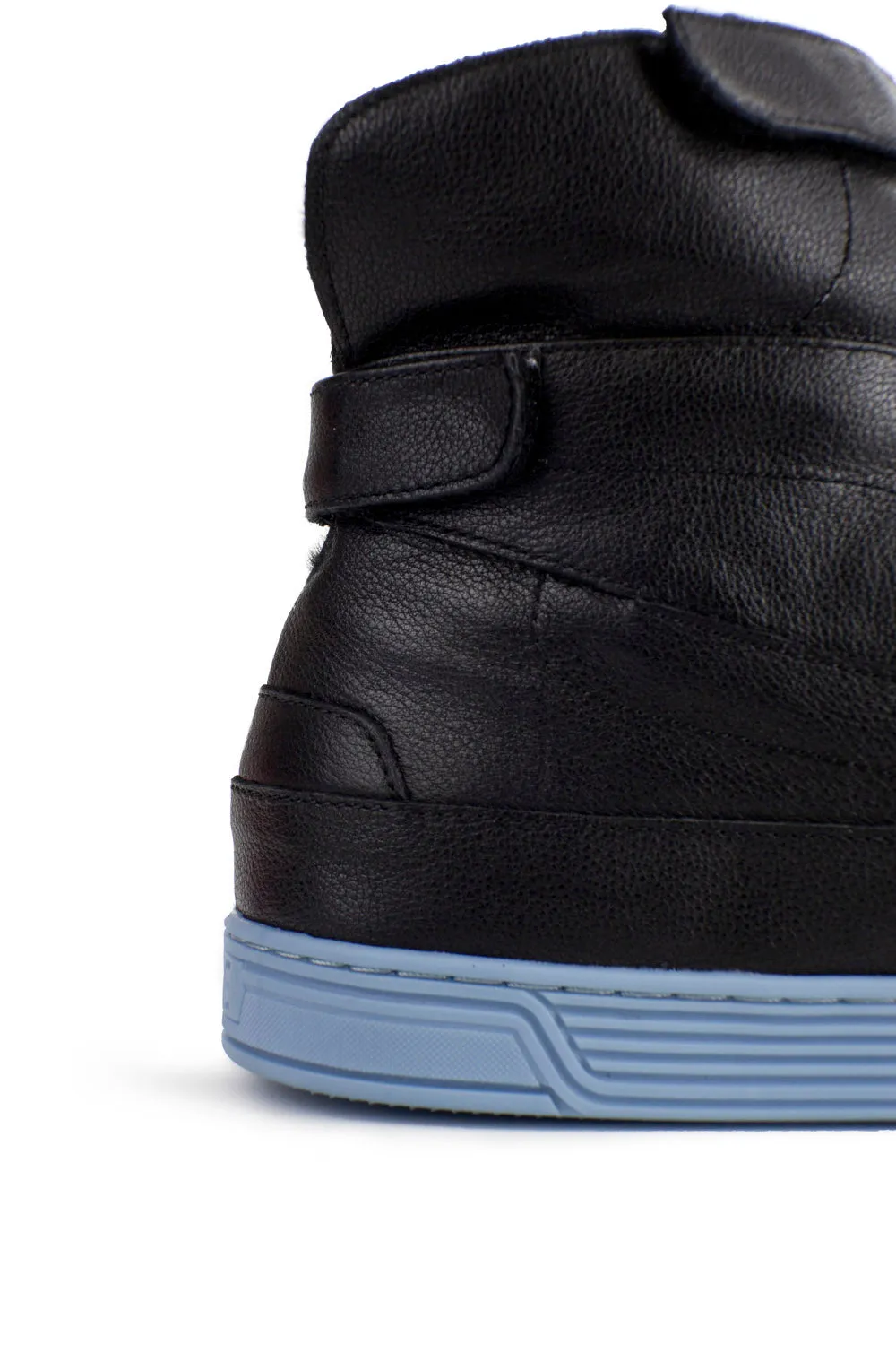 Men's Hi-top Slippers