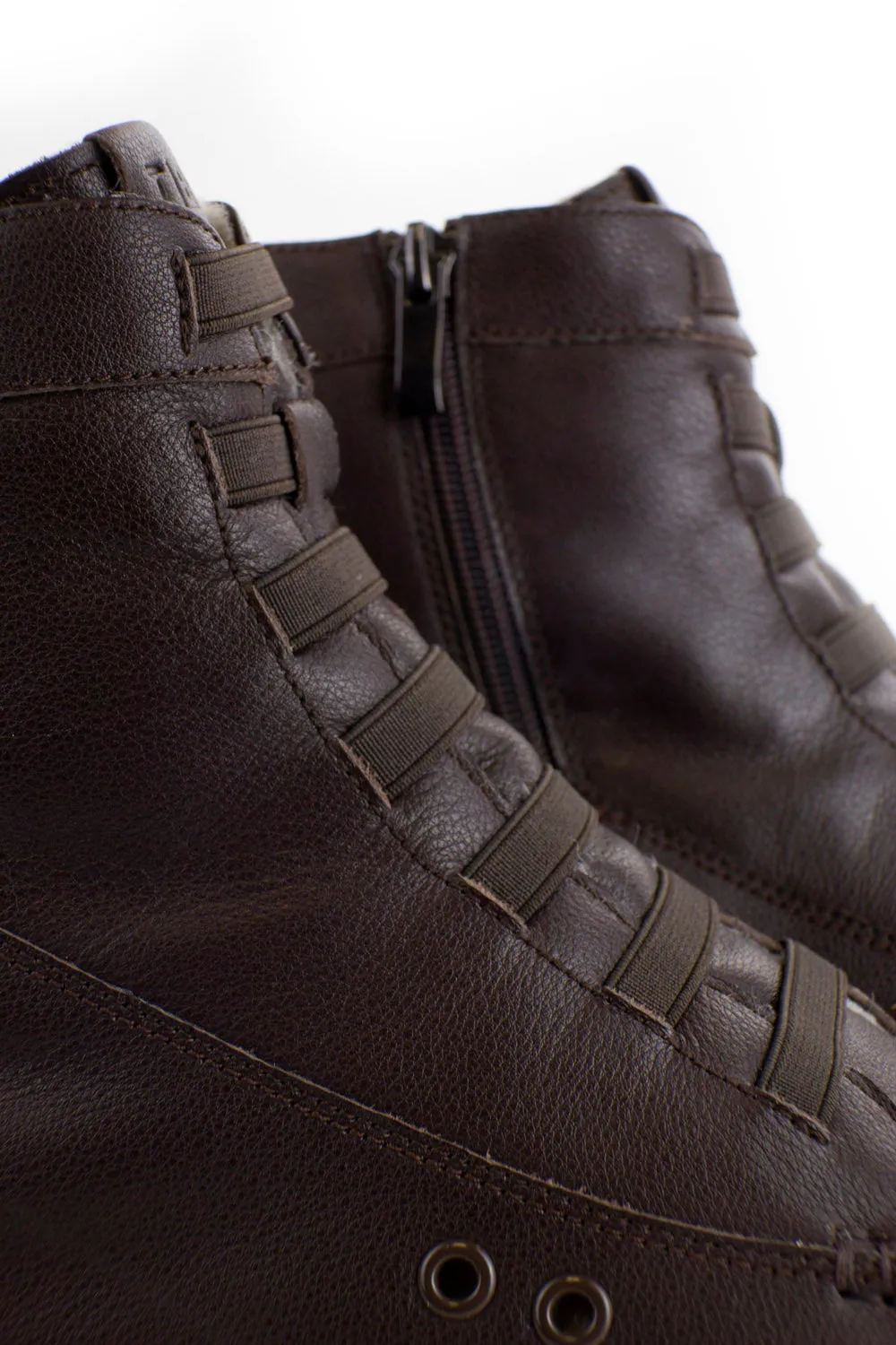Men's Hi-top Slippers