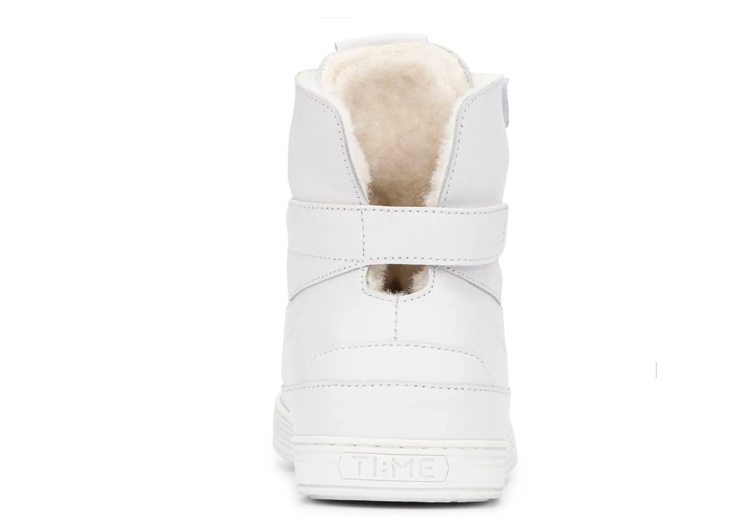 Men's Hi-top Slippers