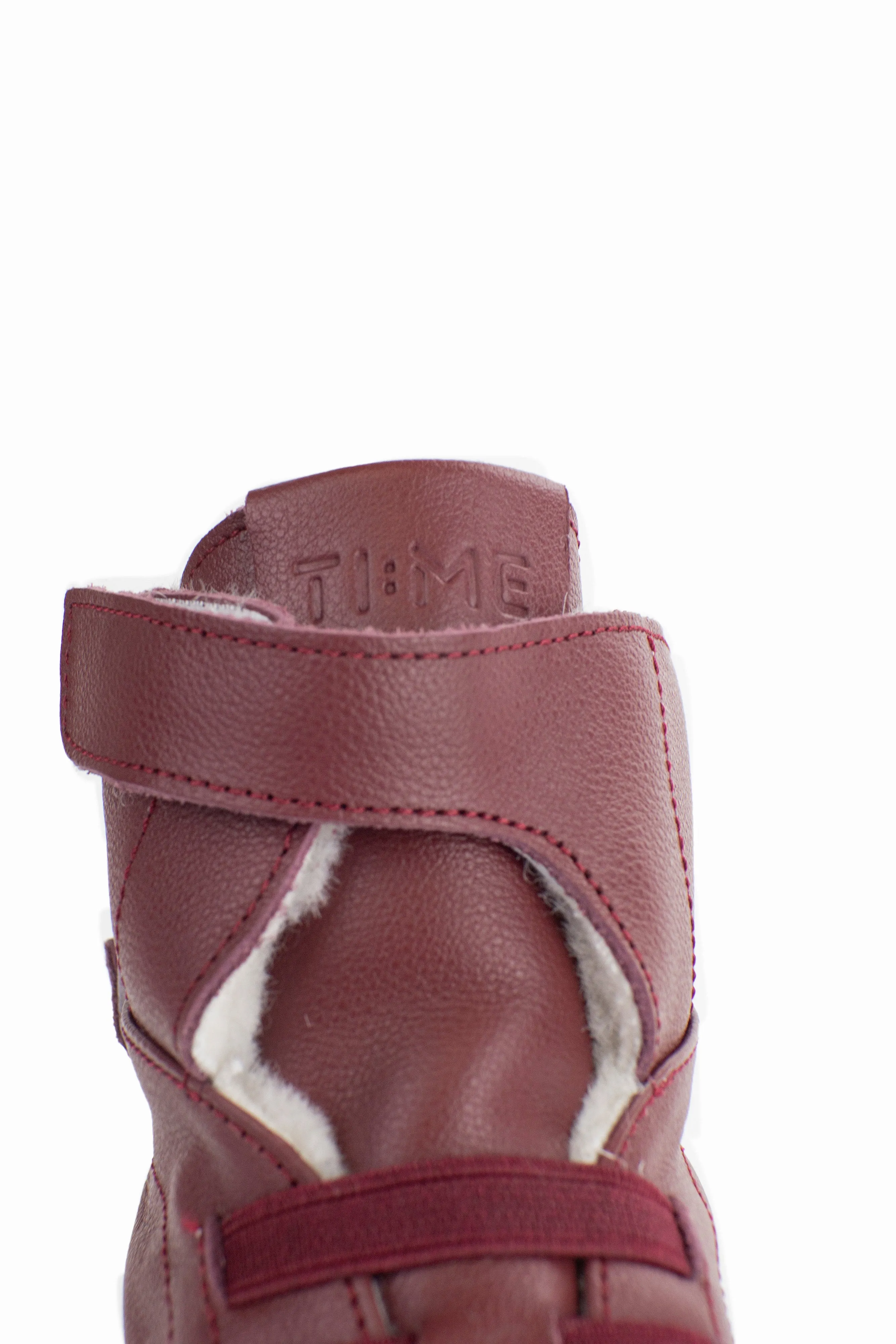 Men's Hi-top Slippers