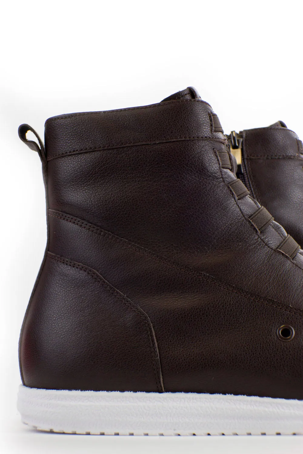 Men's Hi-top Slippers