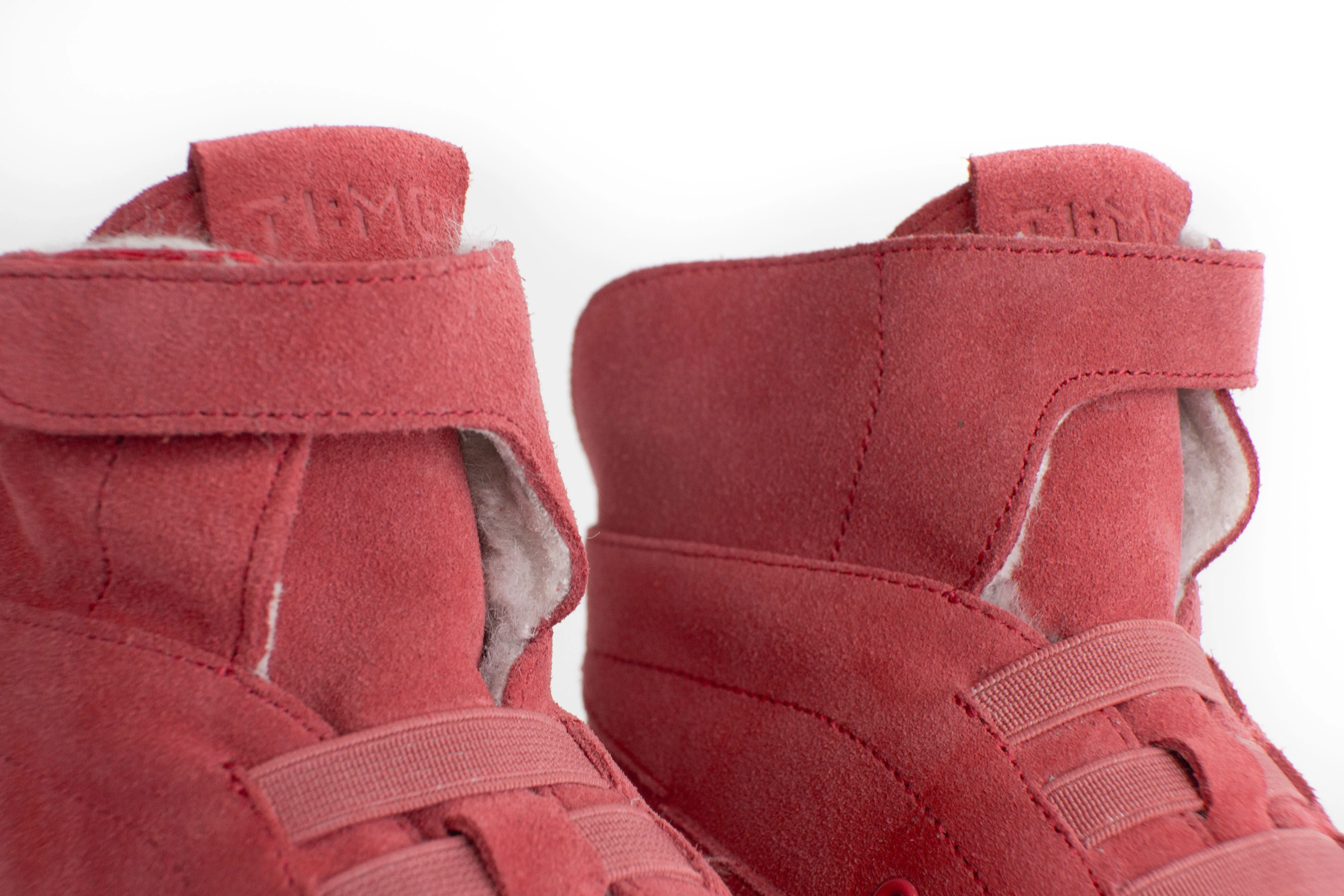 Men's Hi-top Slippers