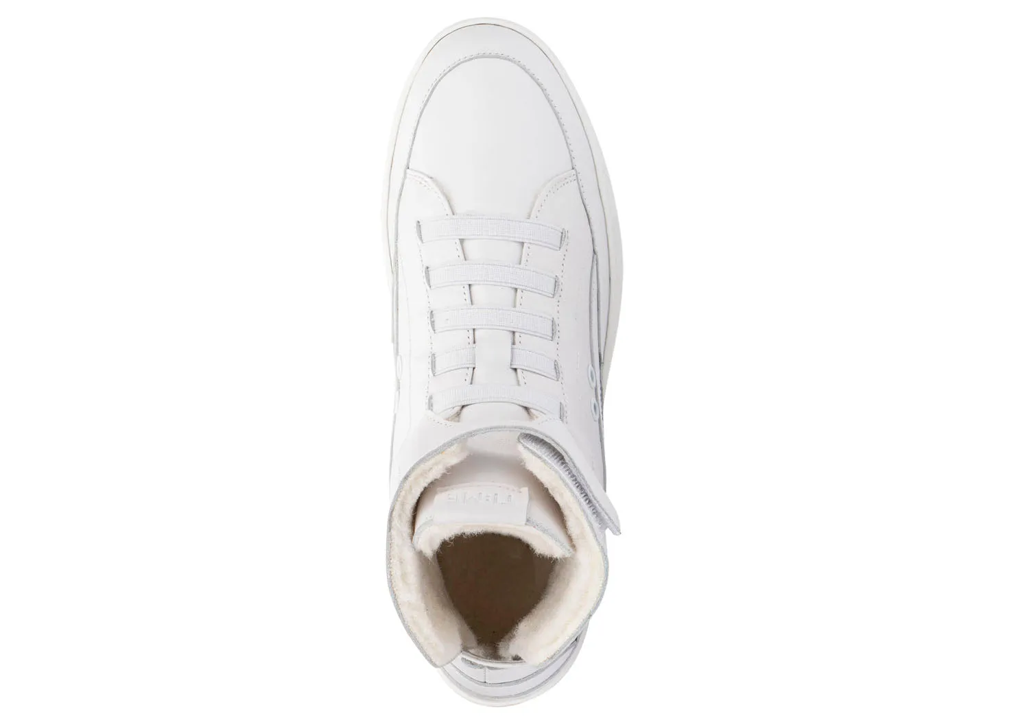 Men's Hi-top Slippers