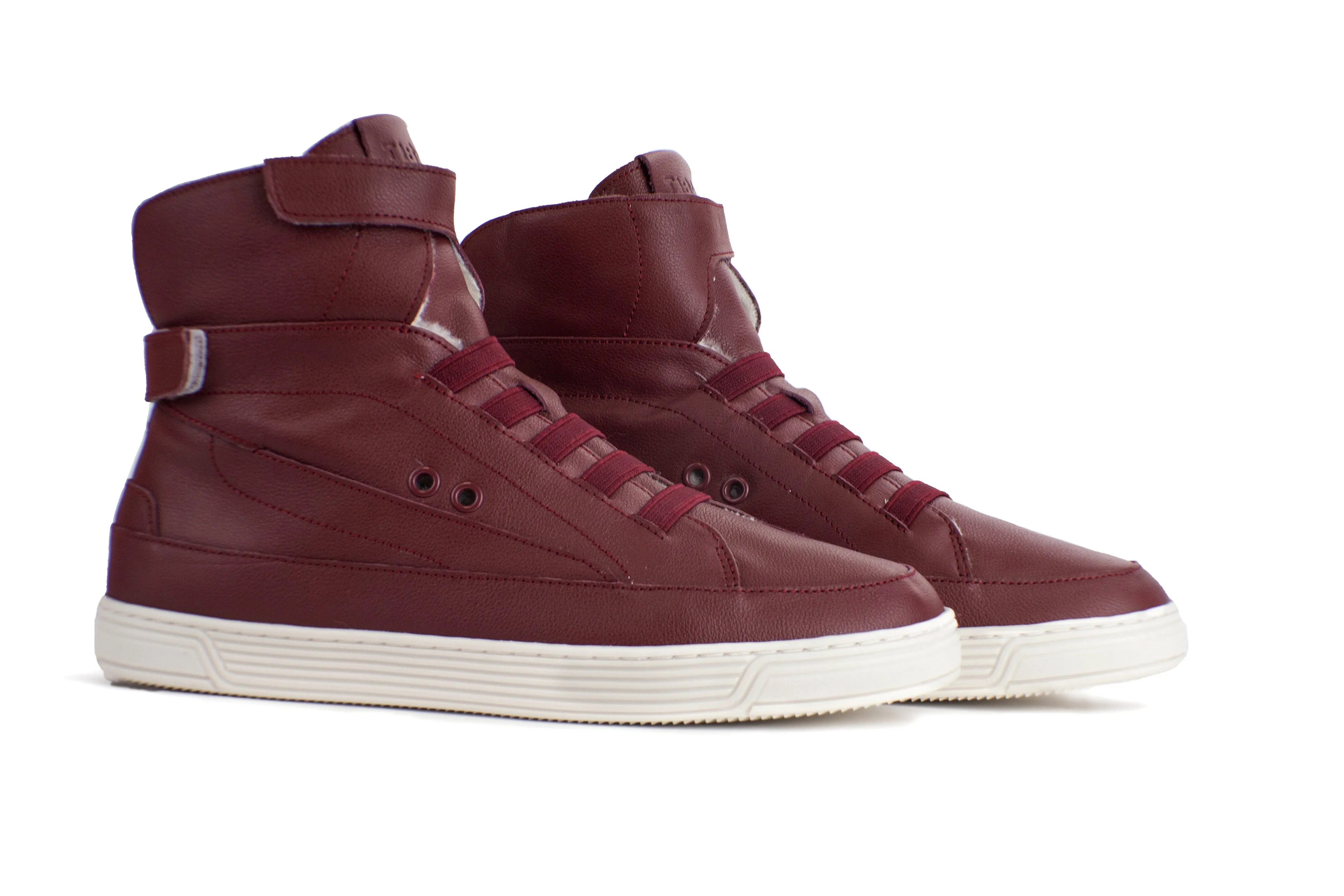 Men's Hi-top Slippers