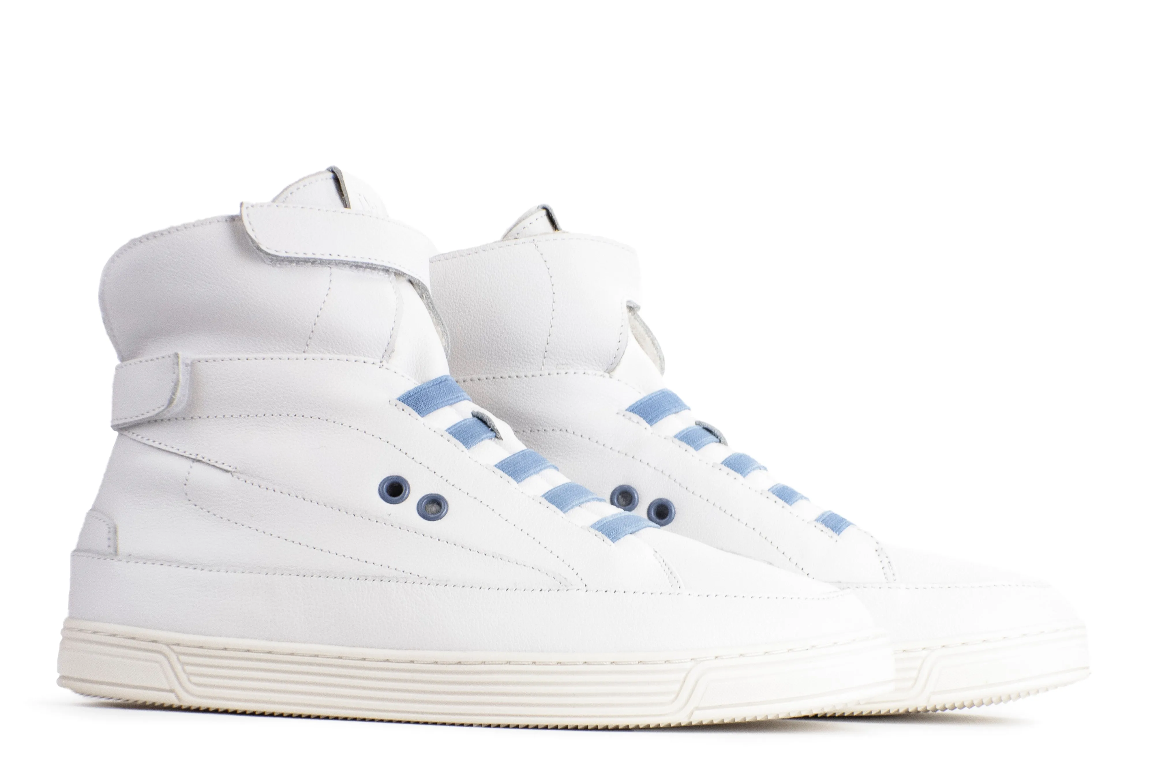 Men's Hi-top Slippers