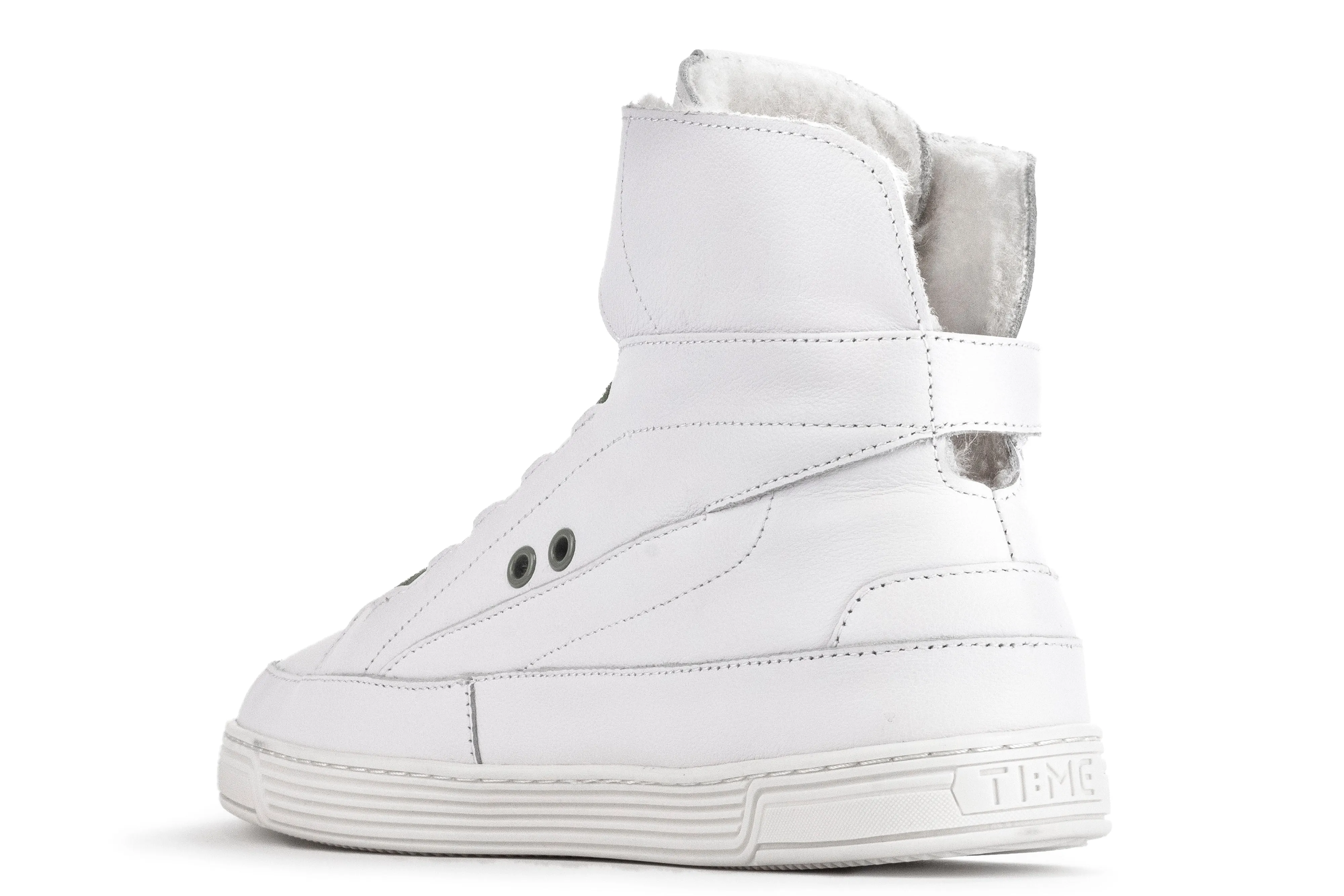 Men's Hi-top Slippers