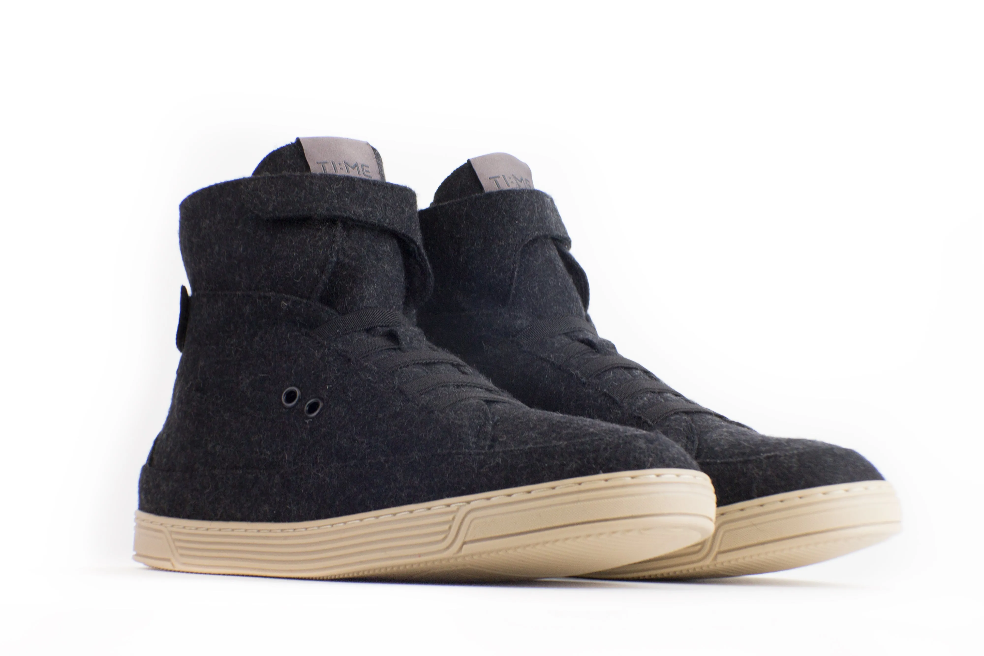Men's Hi-top Slippers