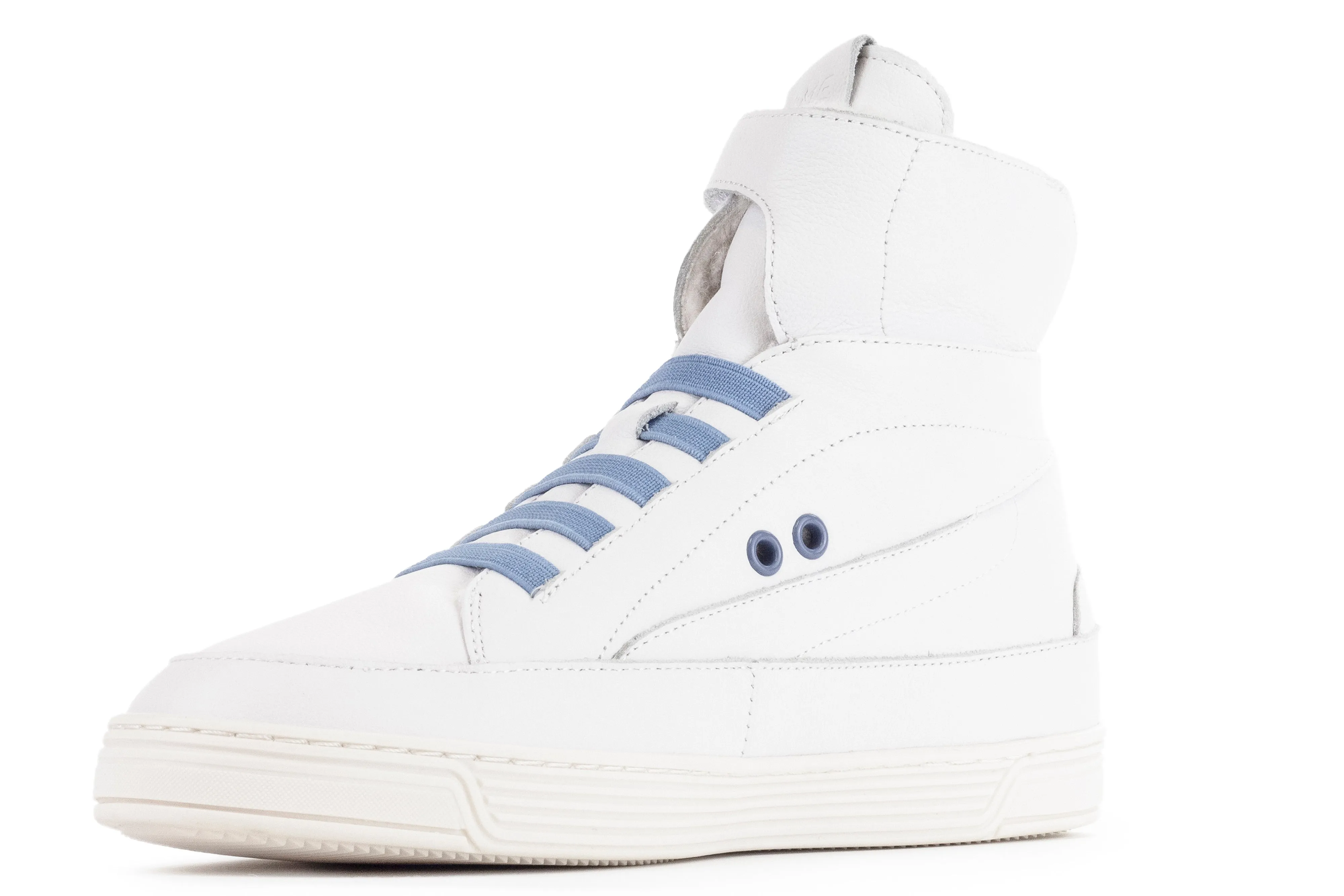 Men's Hi-top Slippers