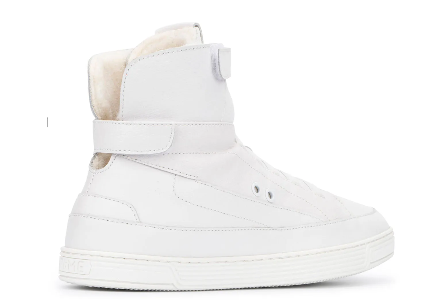 Men's Hi-top Slippers