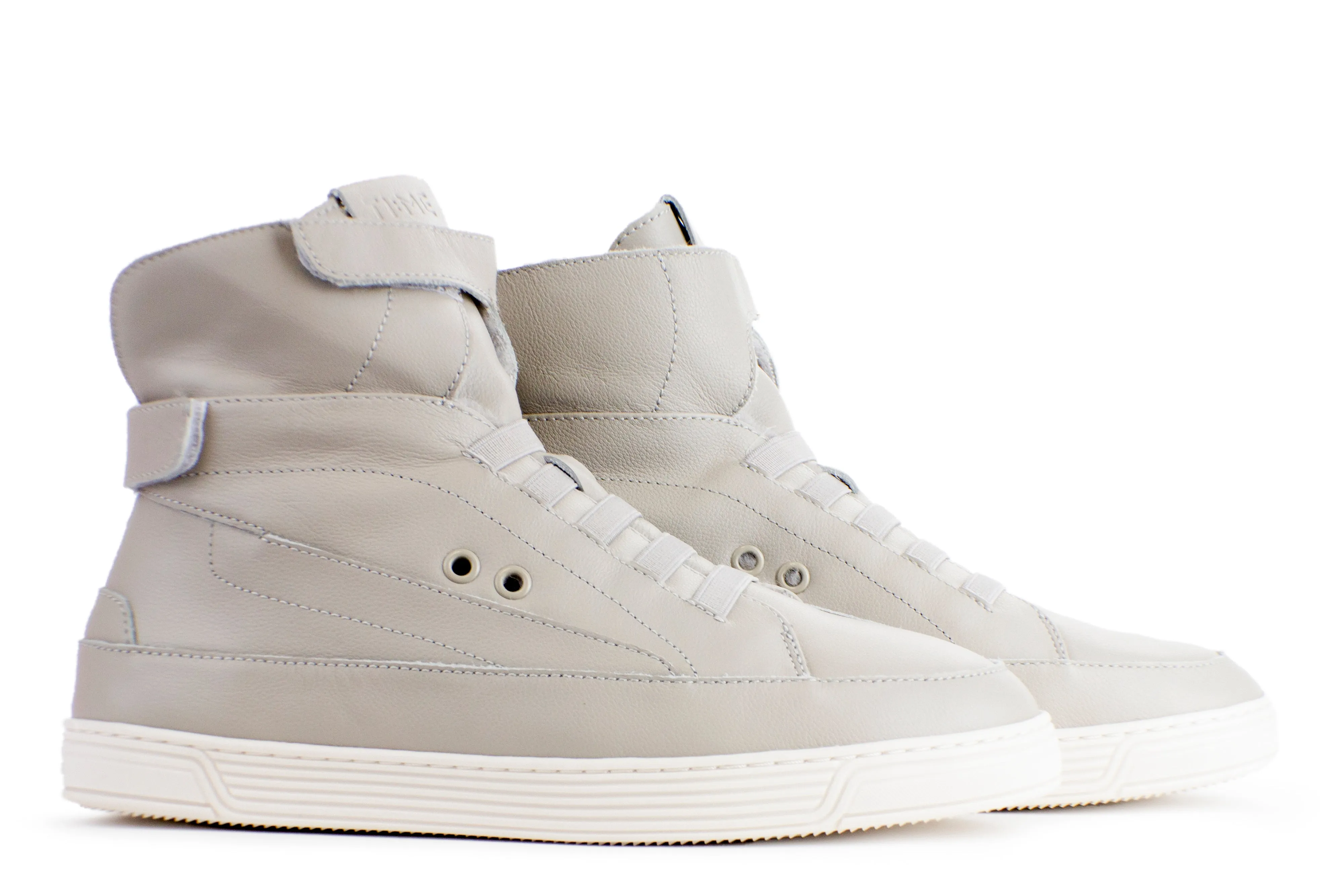 Men's Hi-top Slippers