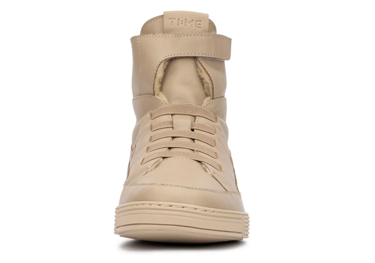 Men's Hi-top Slippers