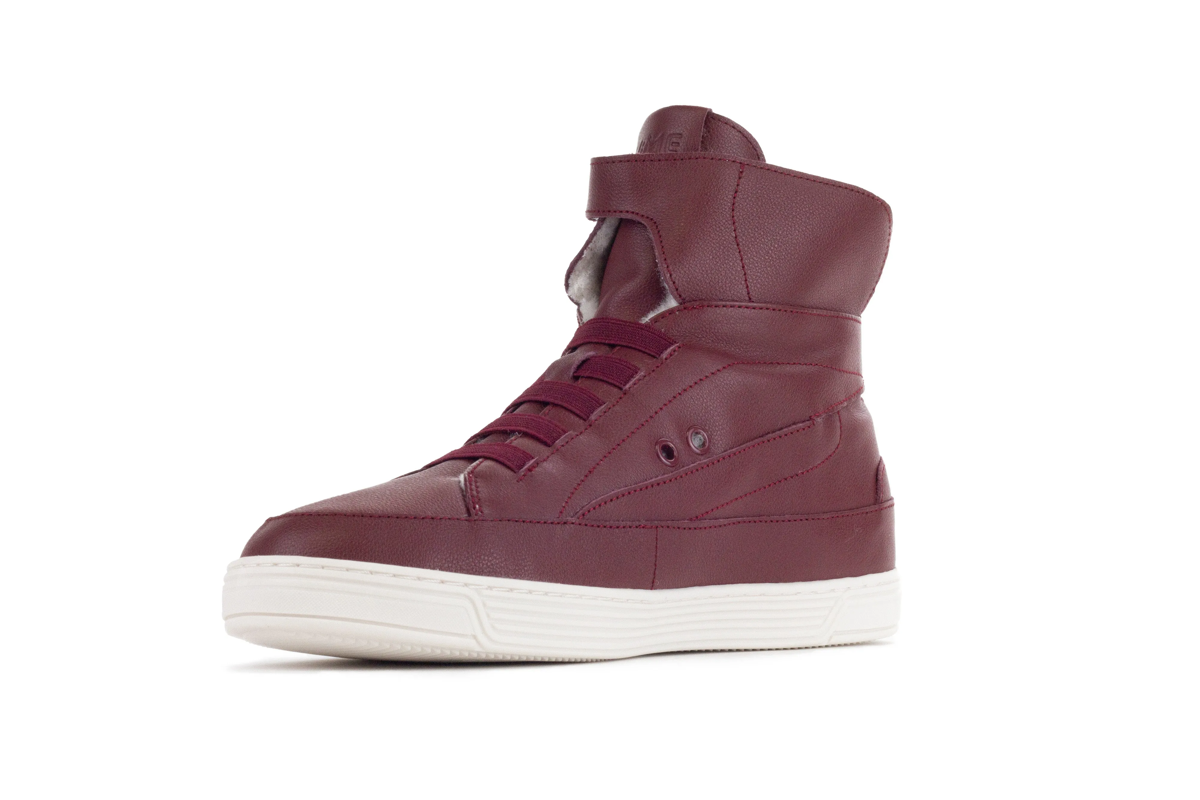 Men's Hi-top Slippers