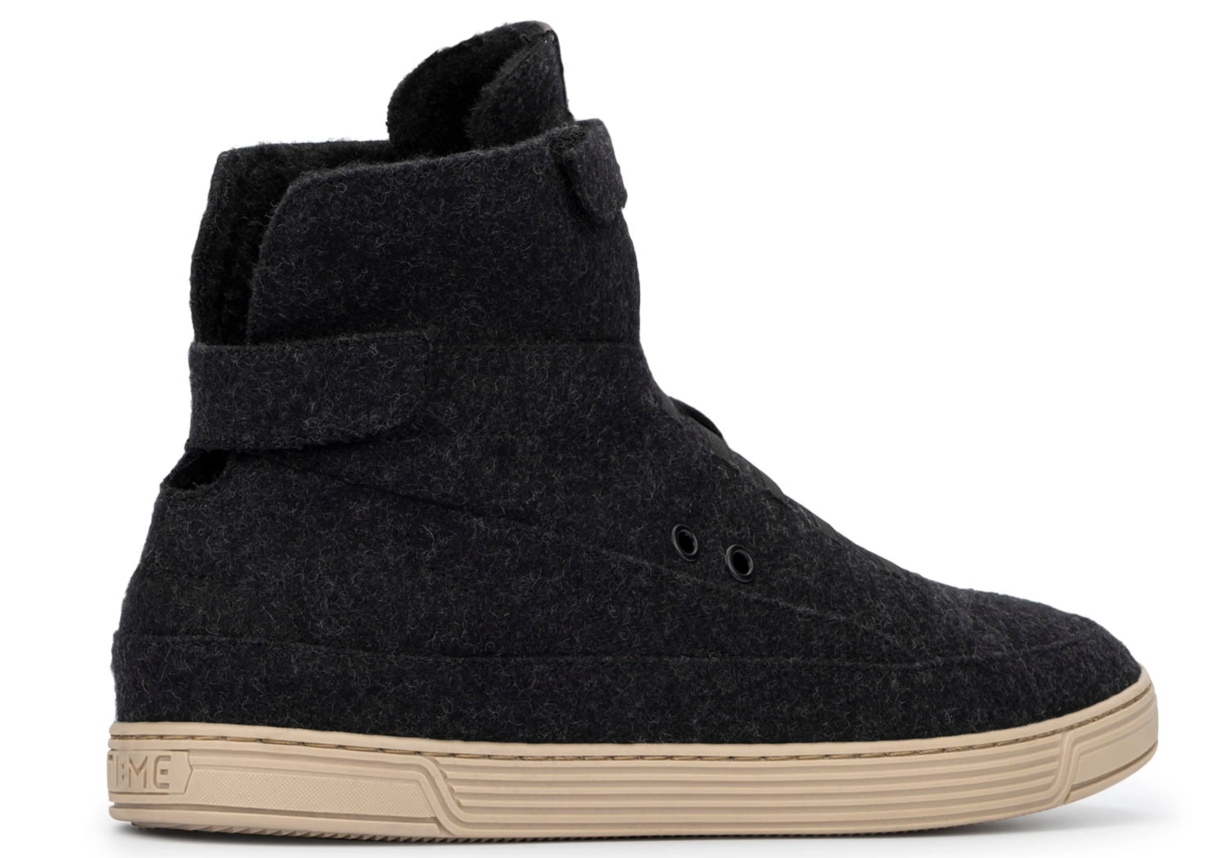 Men's Hi-top Slippers