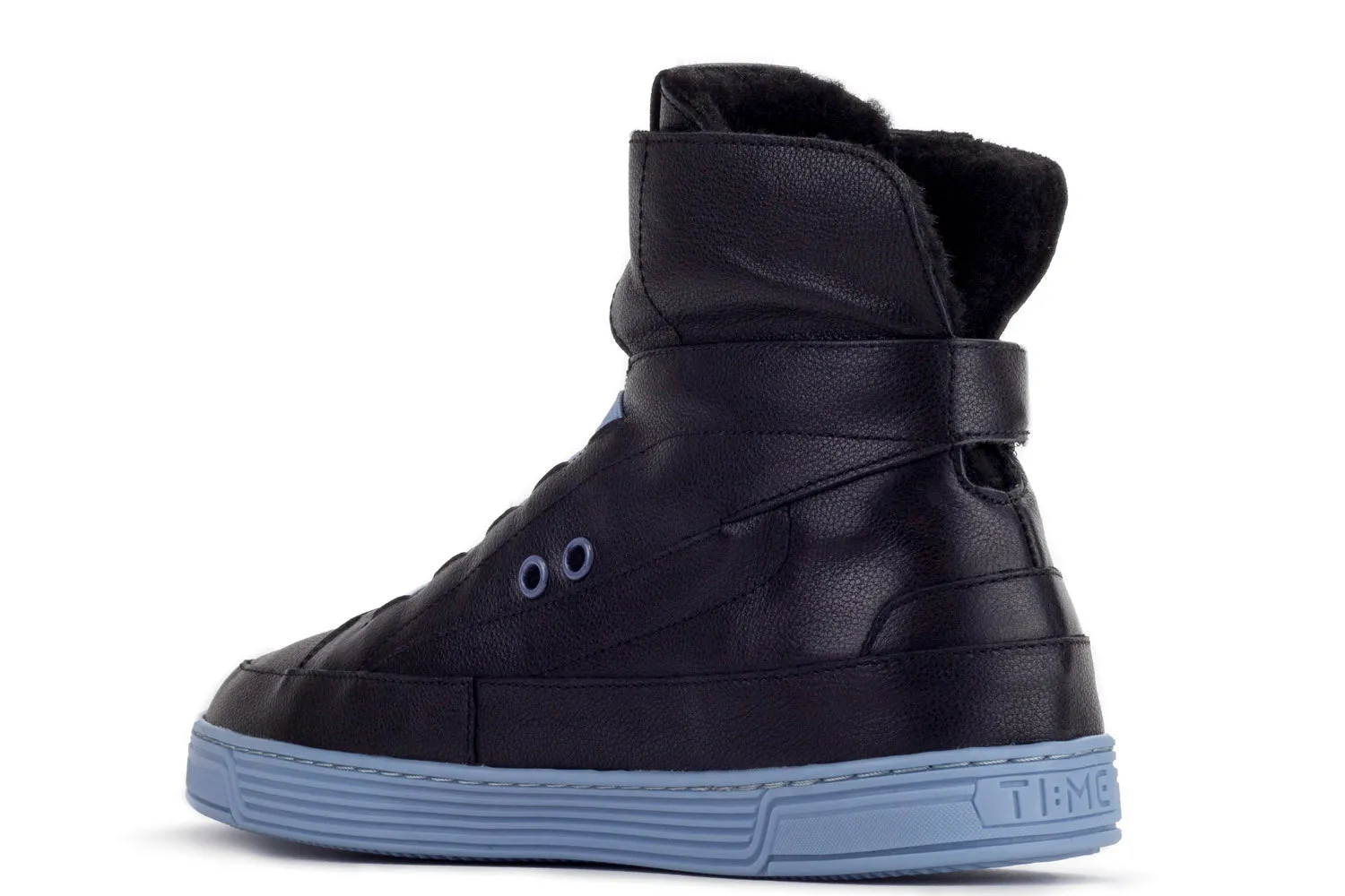 Men's Hi-top Slippers