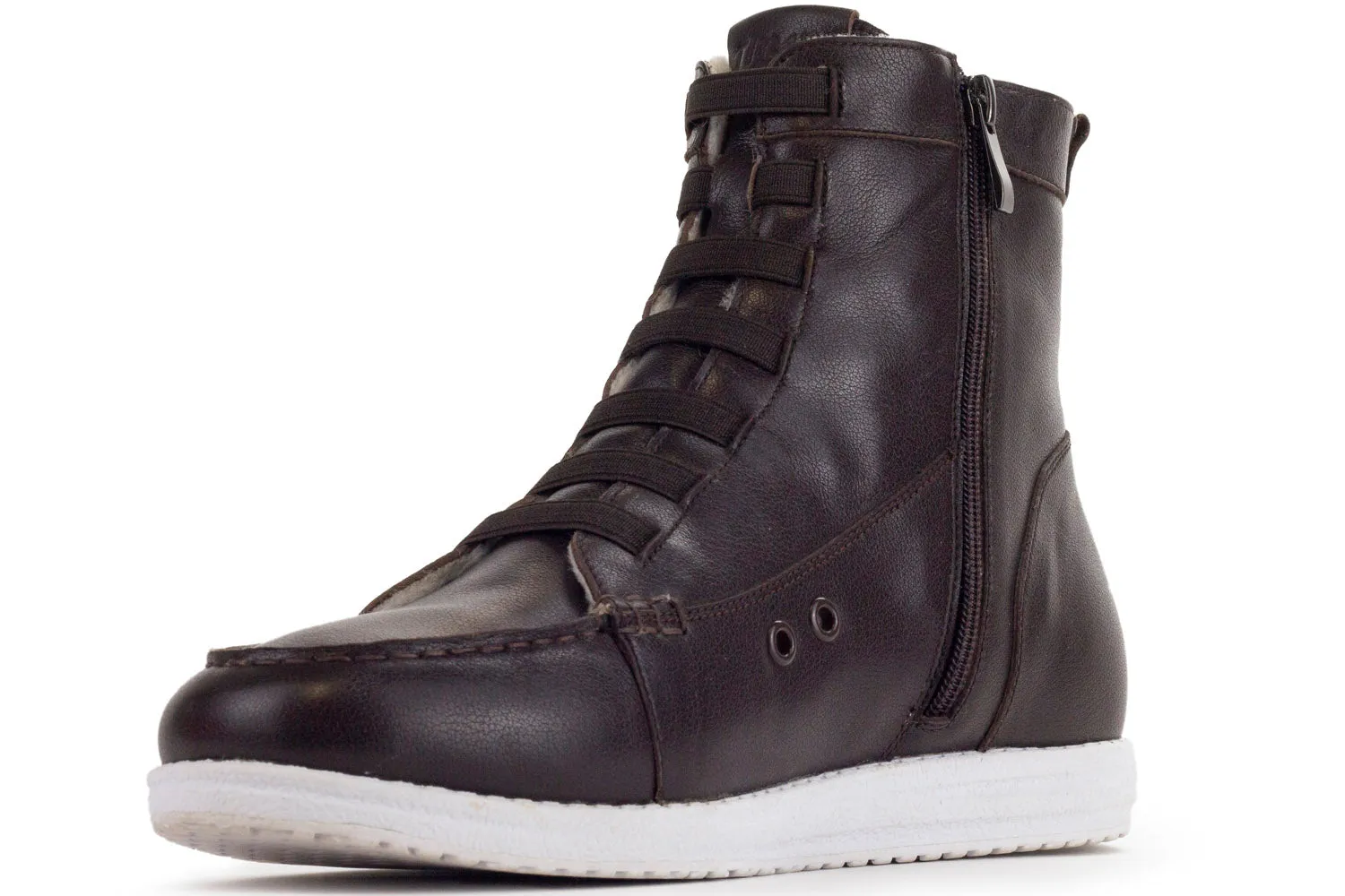 Men's Hi-top Slippers