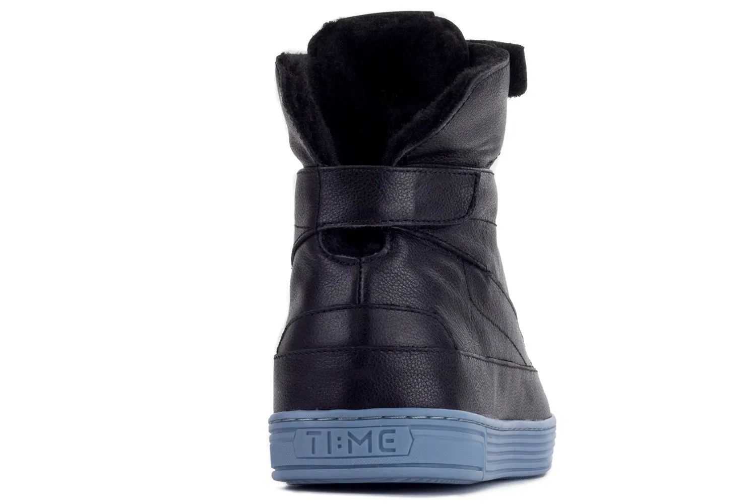 Men's Hi-top Slippers