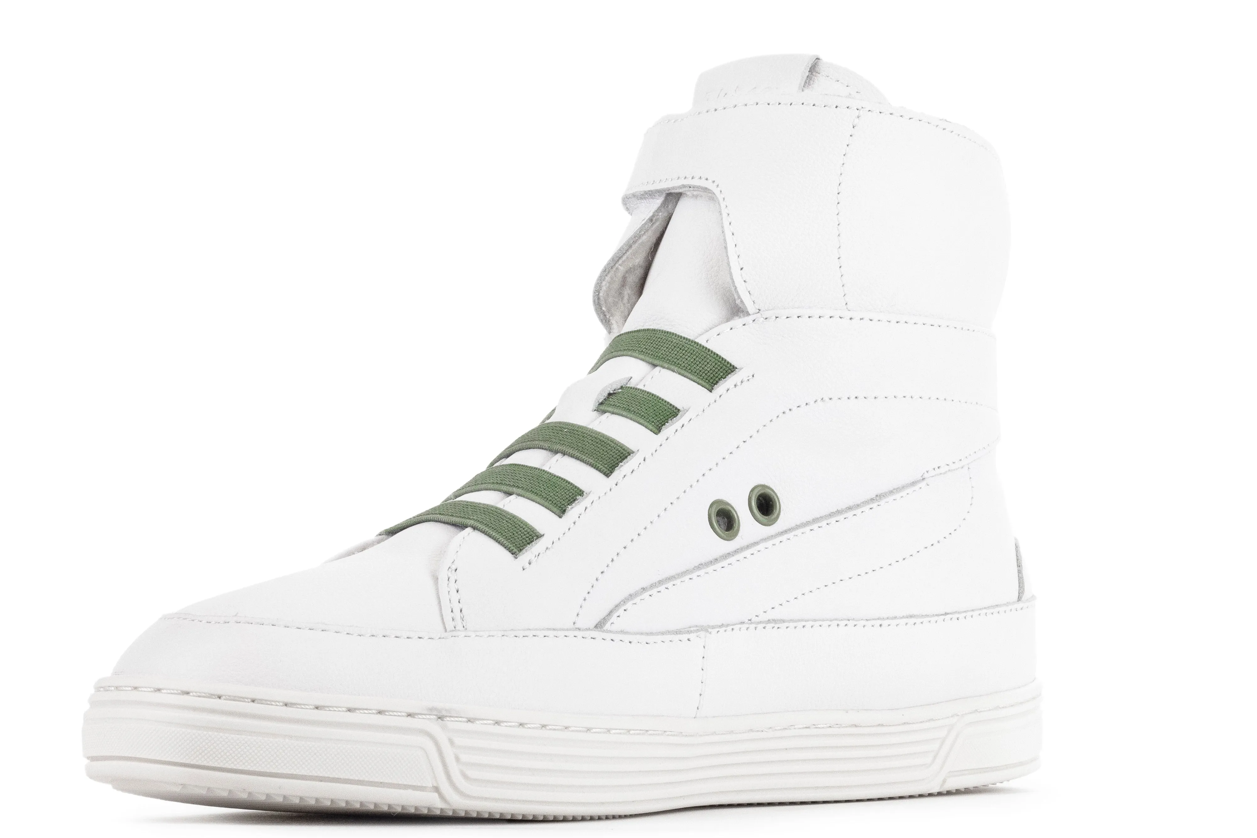 Men's Hi-top Slippers