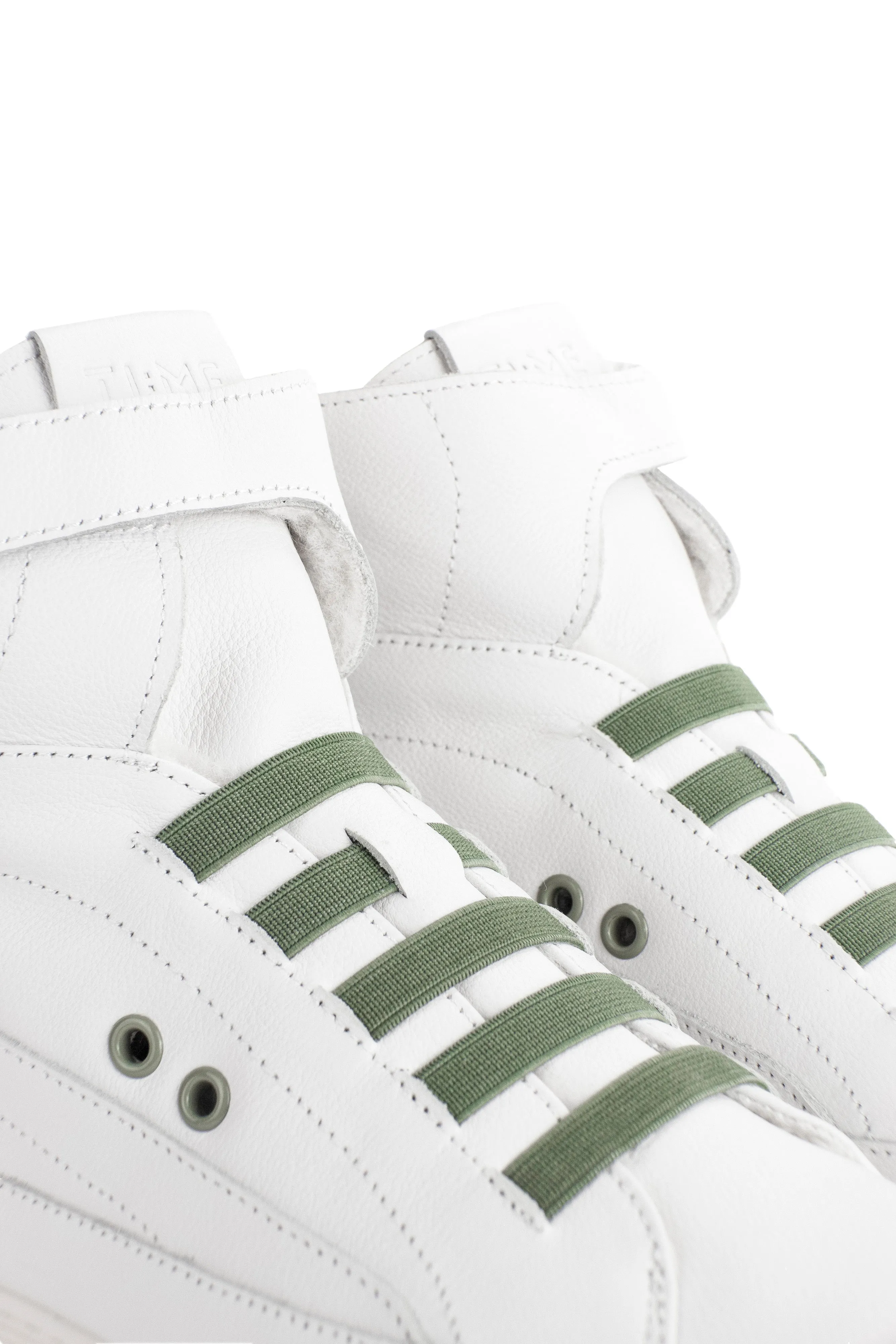 Men's Hi-top Slippers