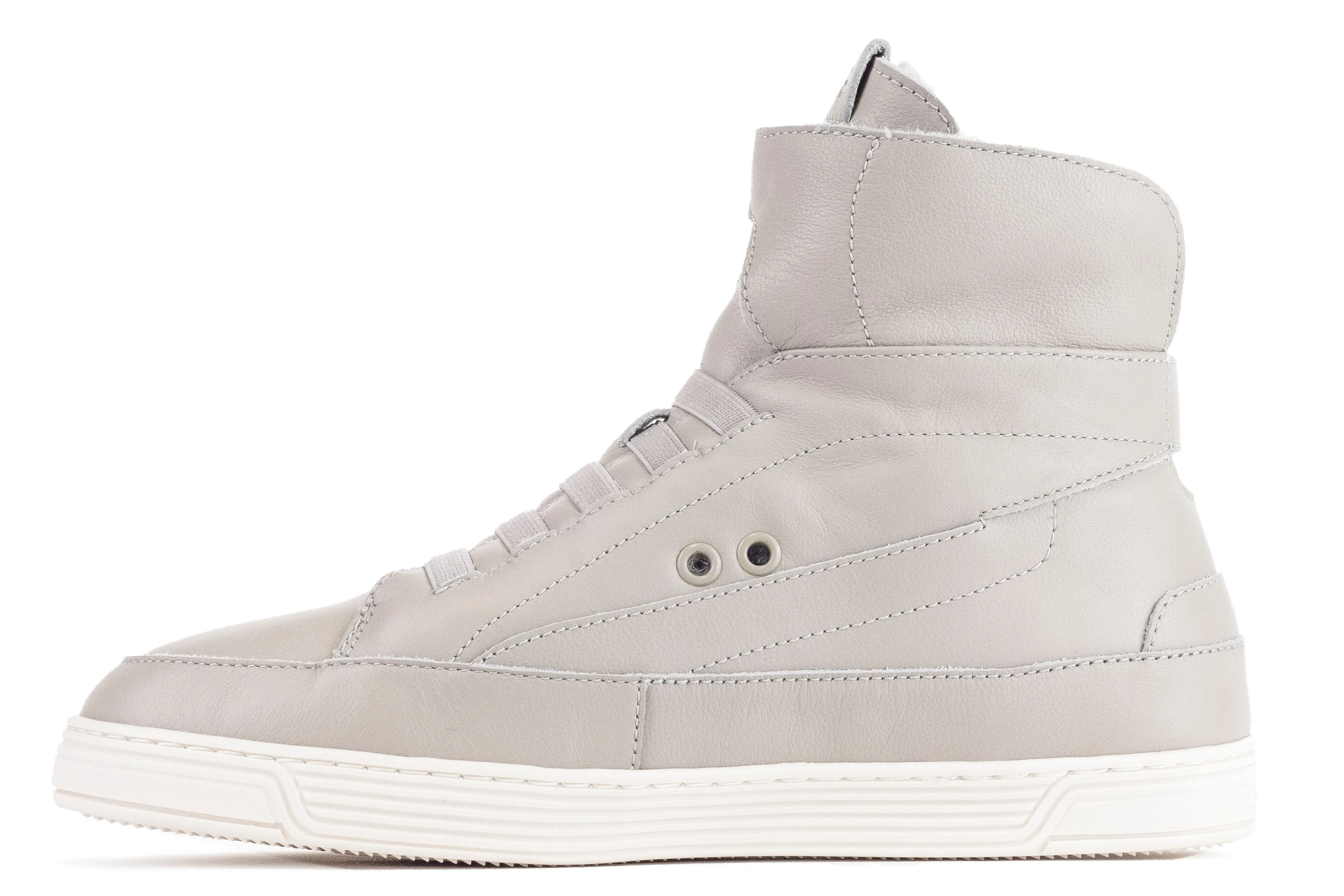 Men's Hi-top Slippers