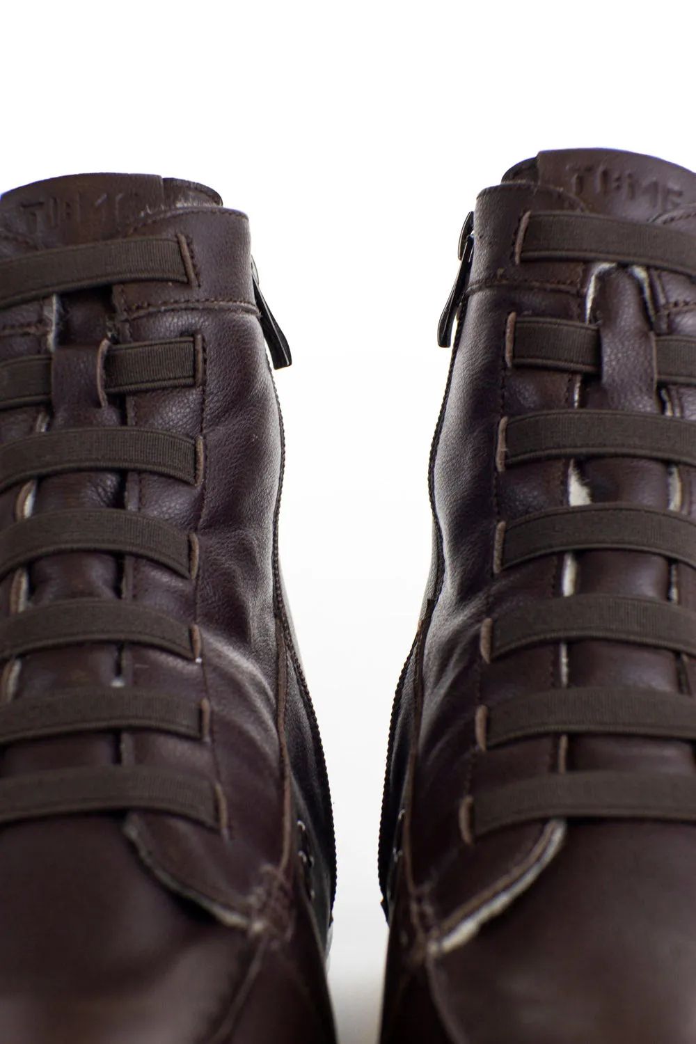 Men's Hi-top Slippers