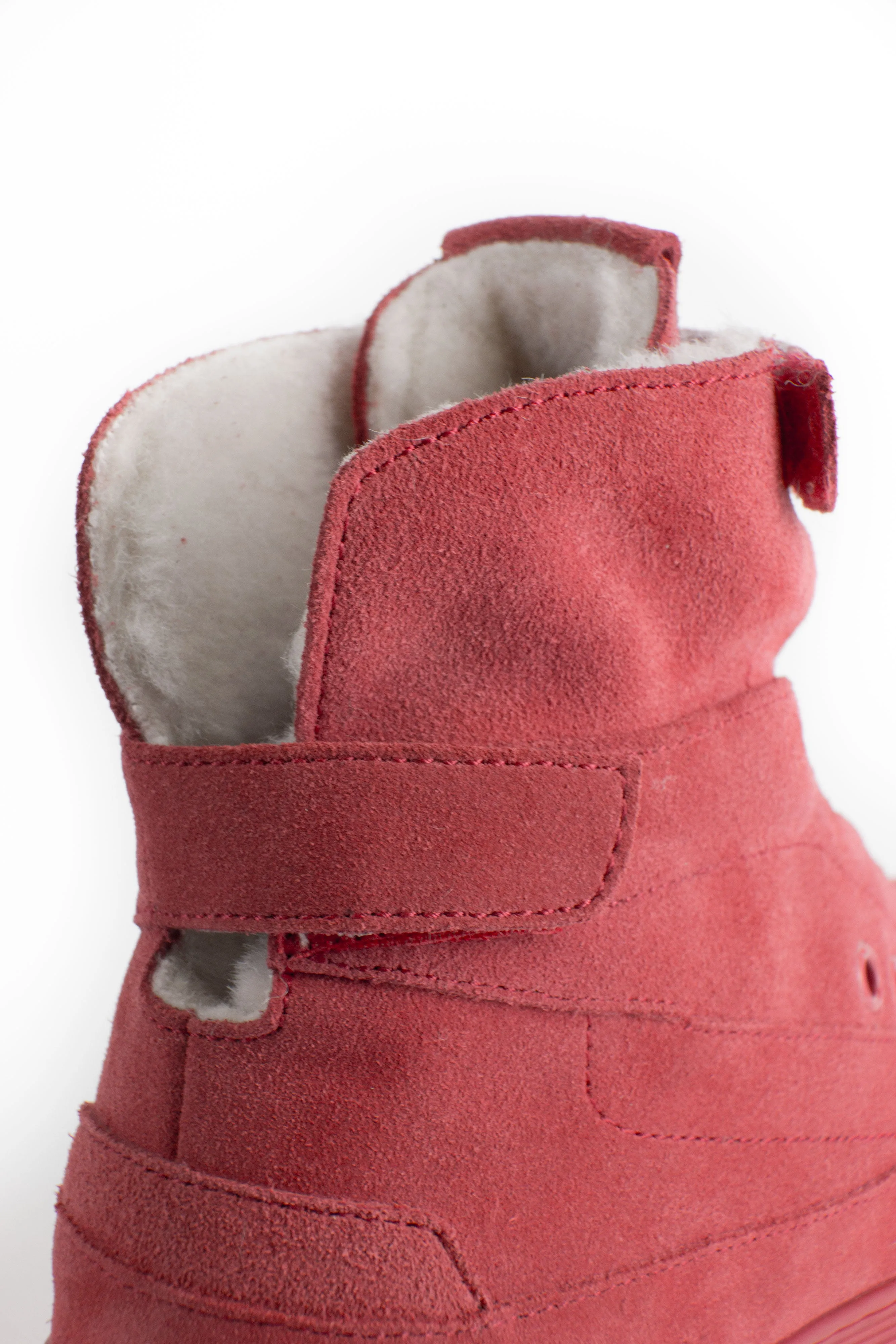 Men's Hi-top Slippers