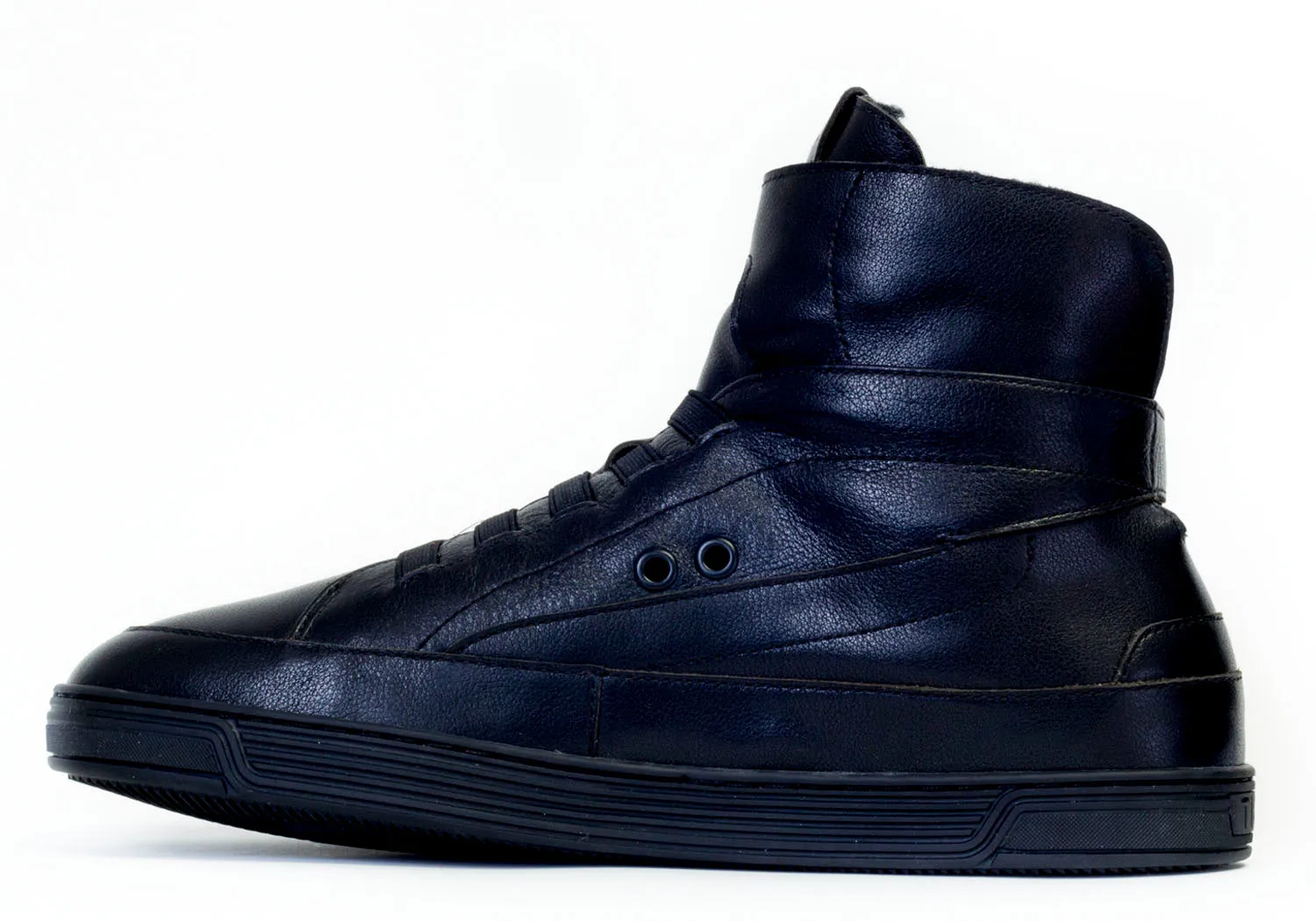 Men's Hi-top Slippers