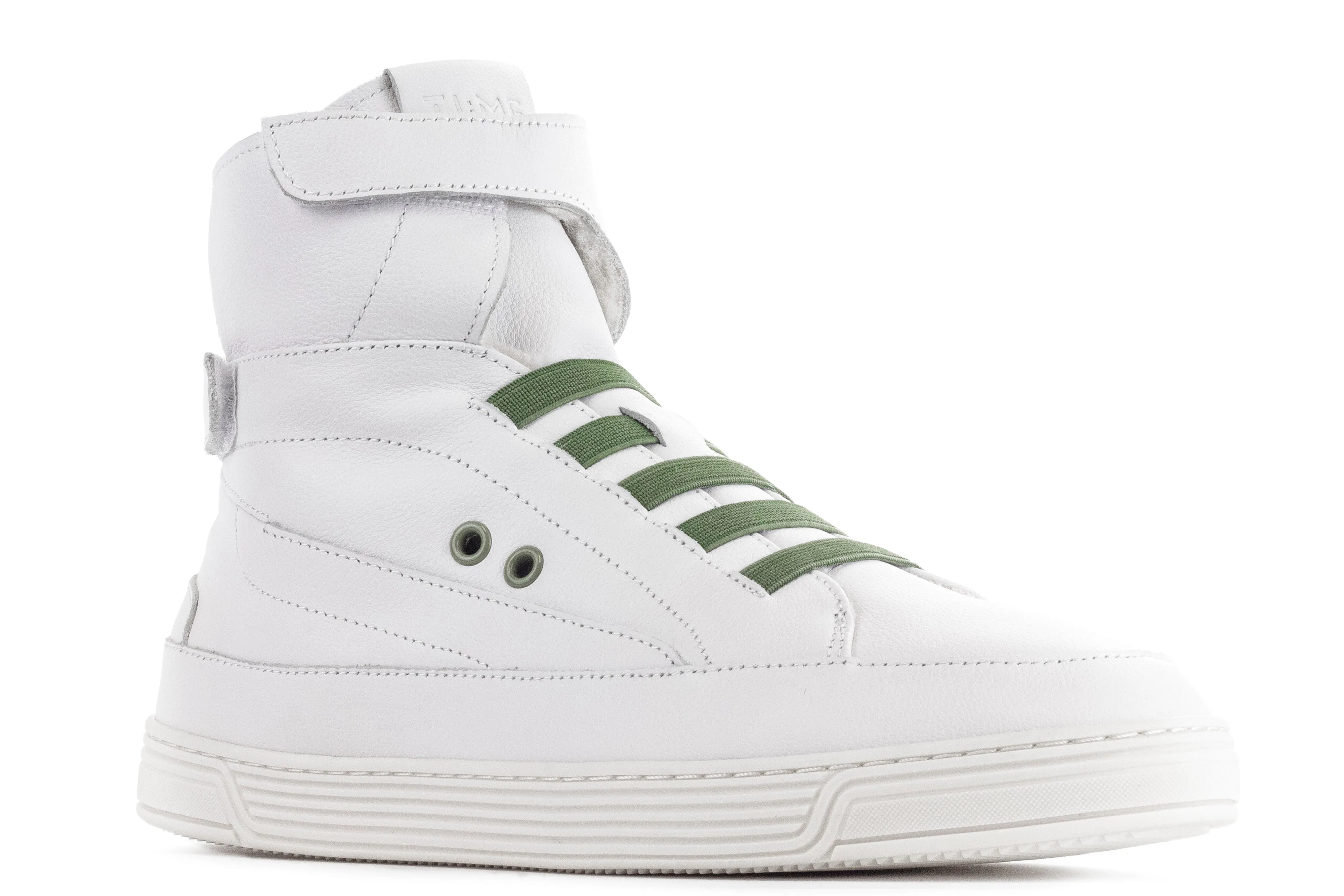 Men's Hi-top Slippers