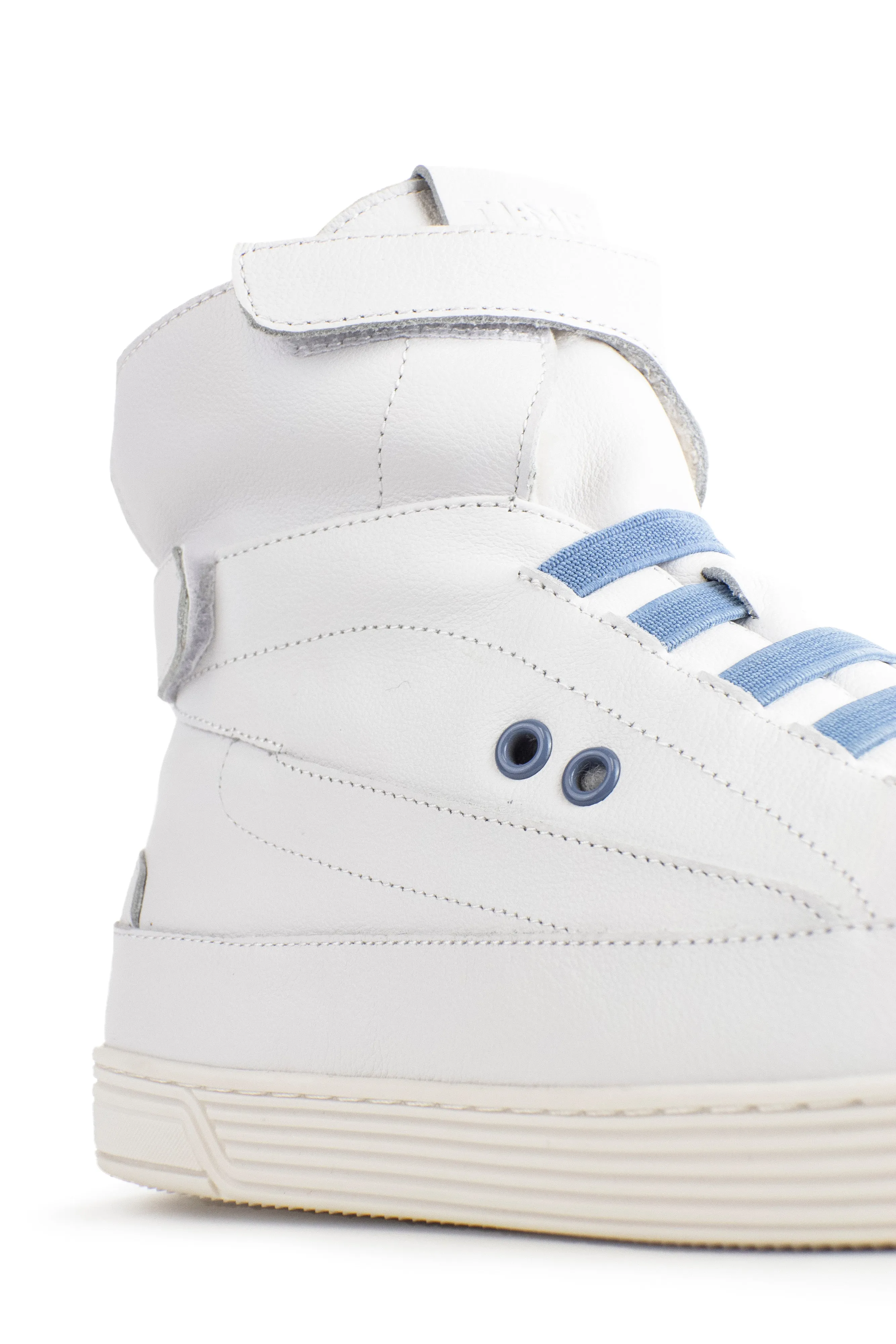 Men's Hi-top Slippers
