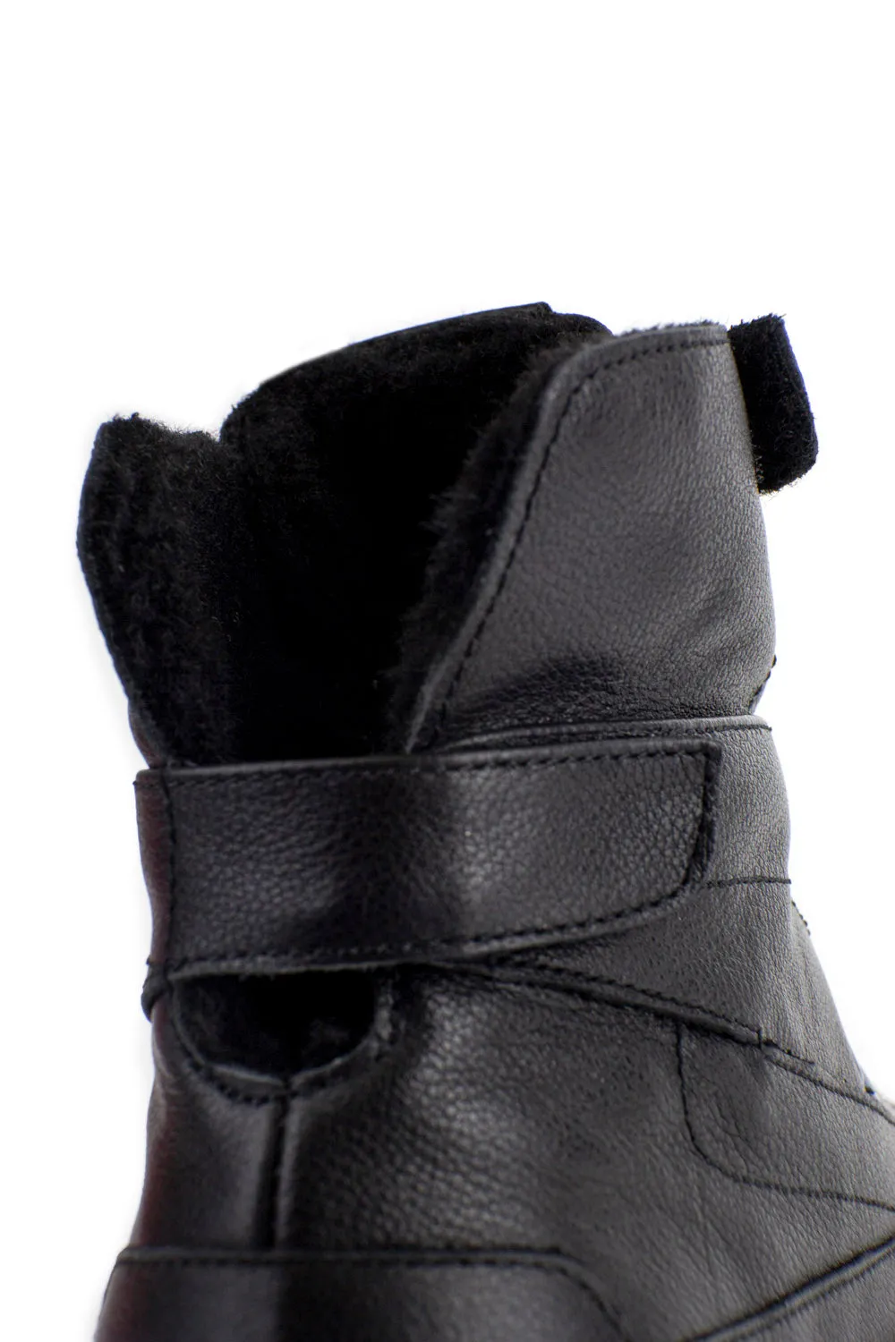Men's Hi-top Slippers