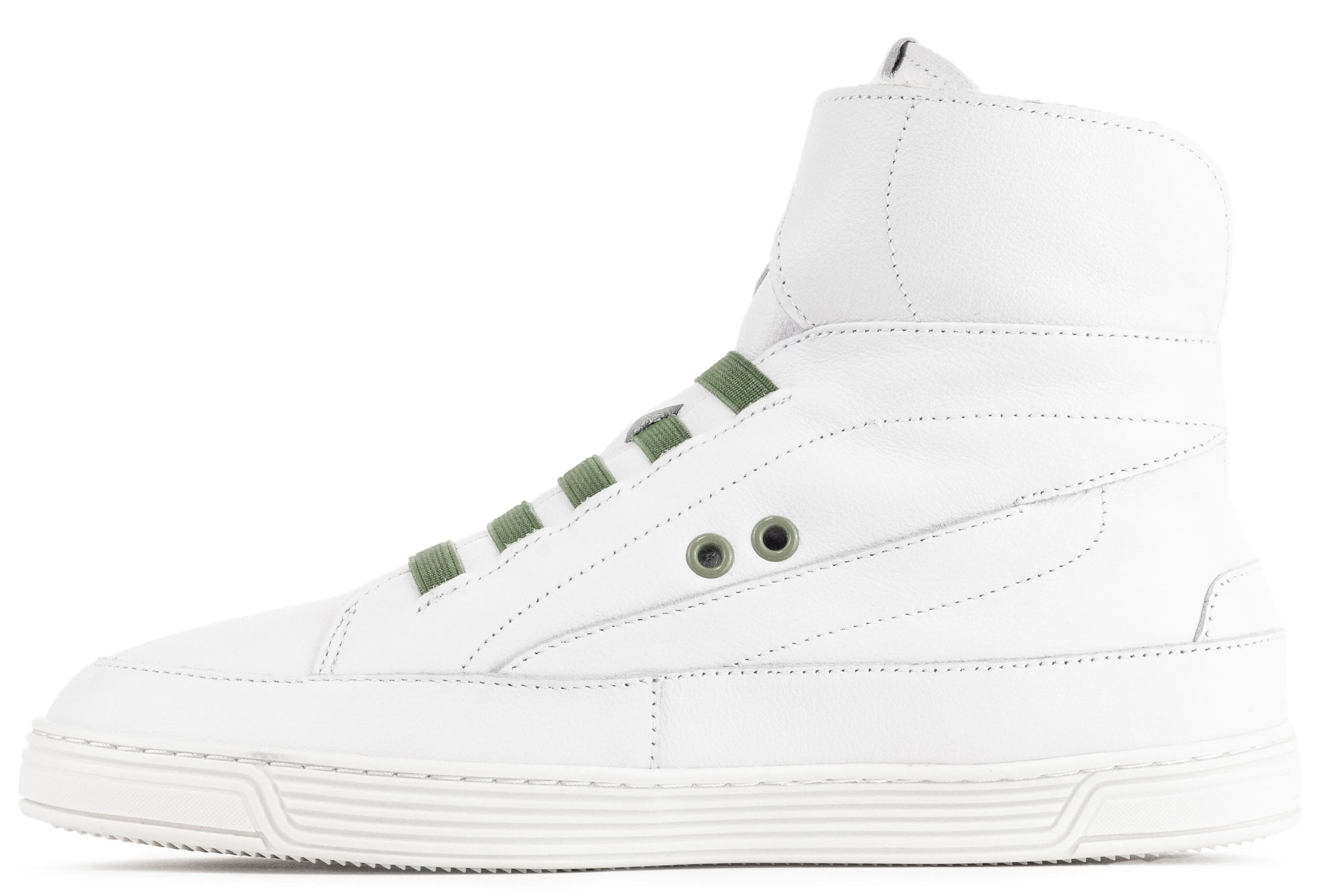 Men's Hi-top Slippers