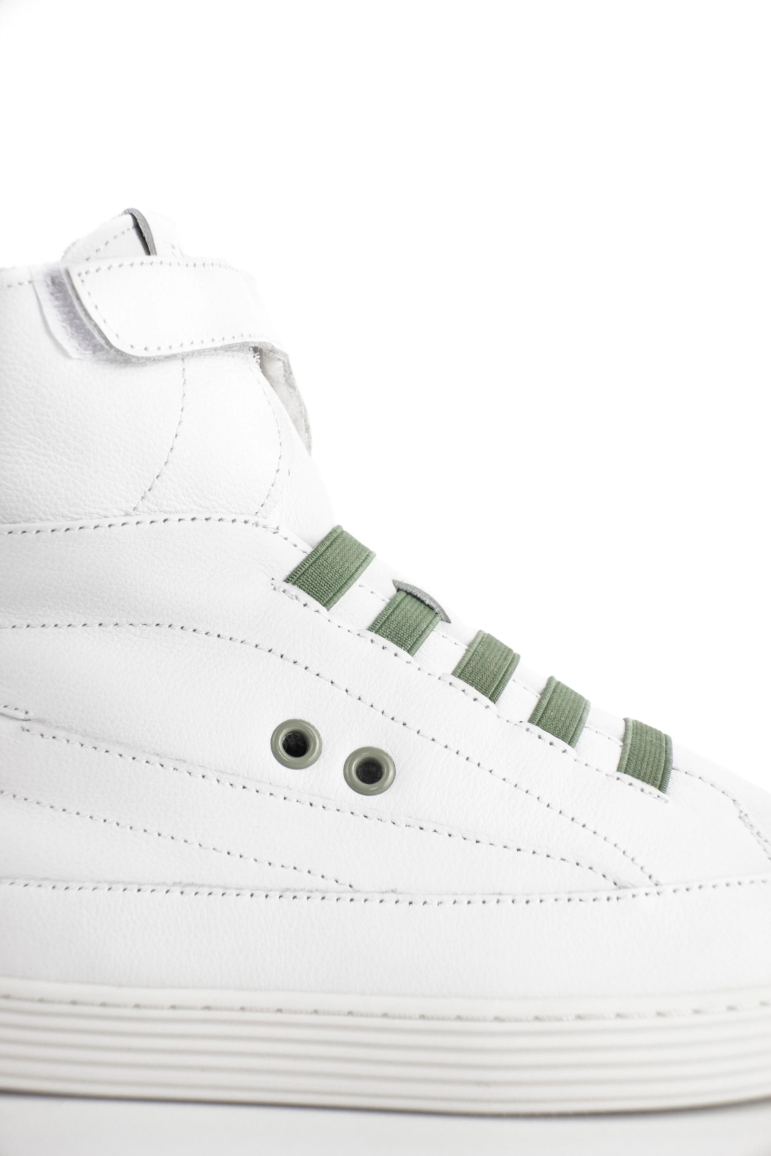 Men's Hi-top Slippers