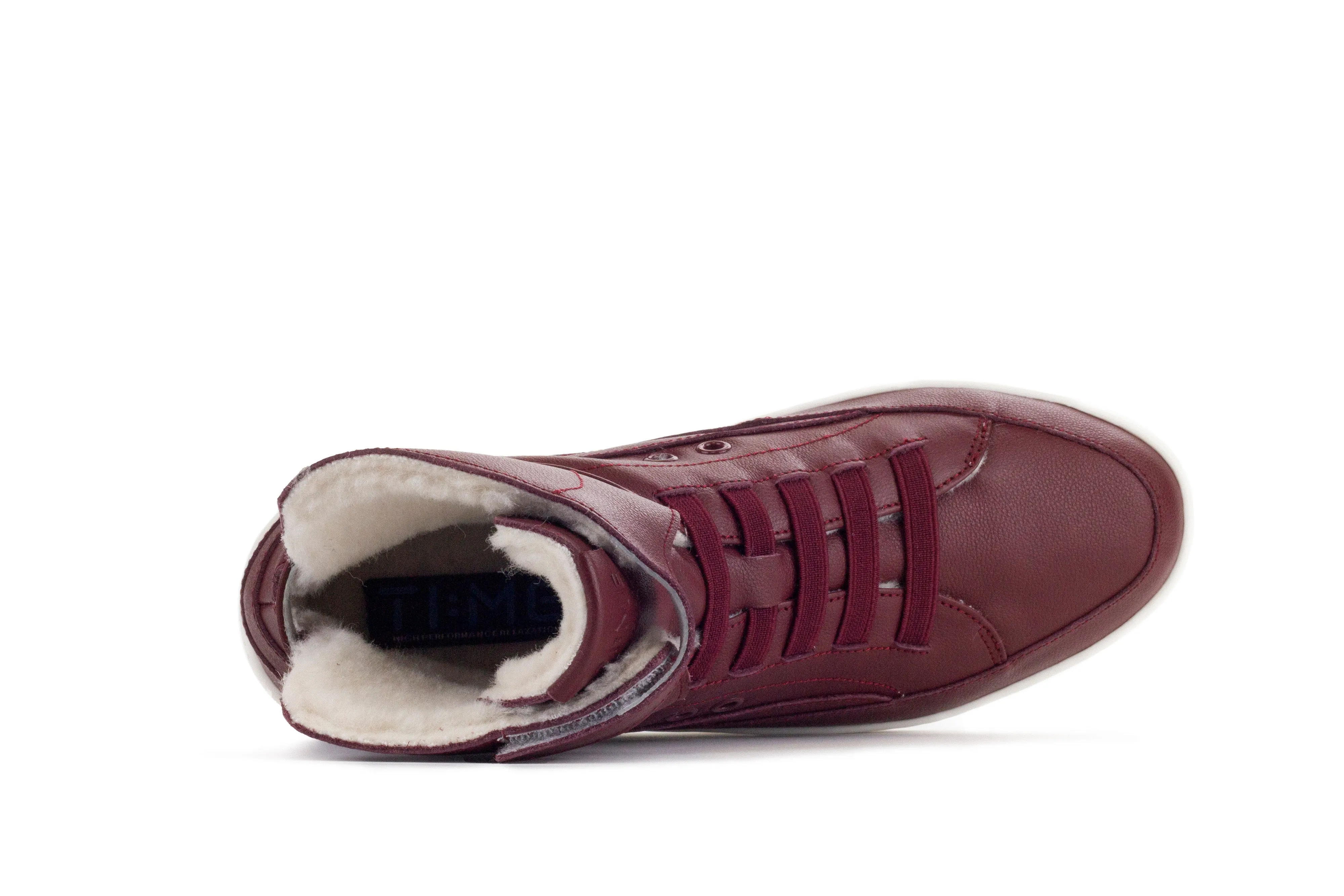 Men's Hi-top Slippers