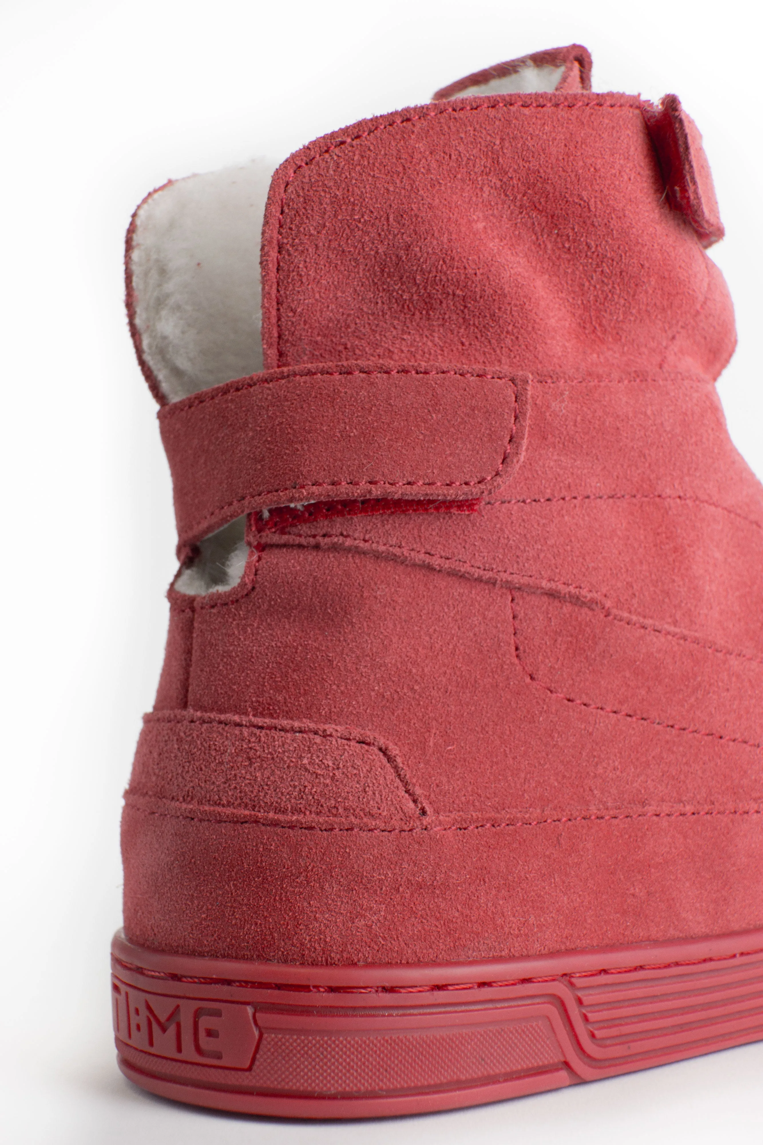 Men's Hi-top Slippers