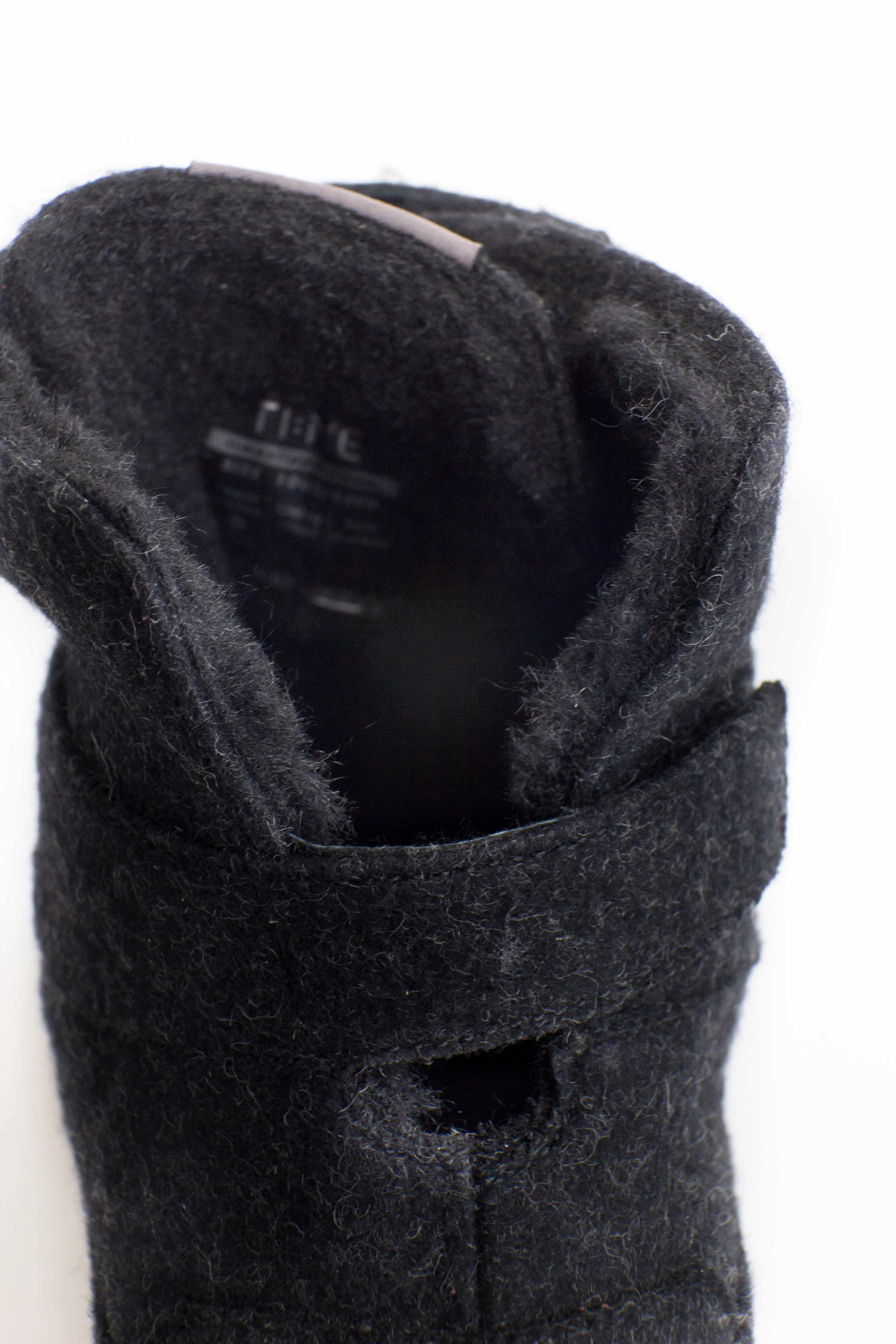 Men's Hi-top Slippers