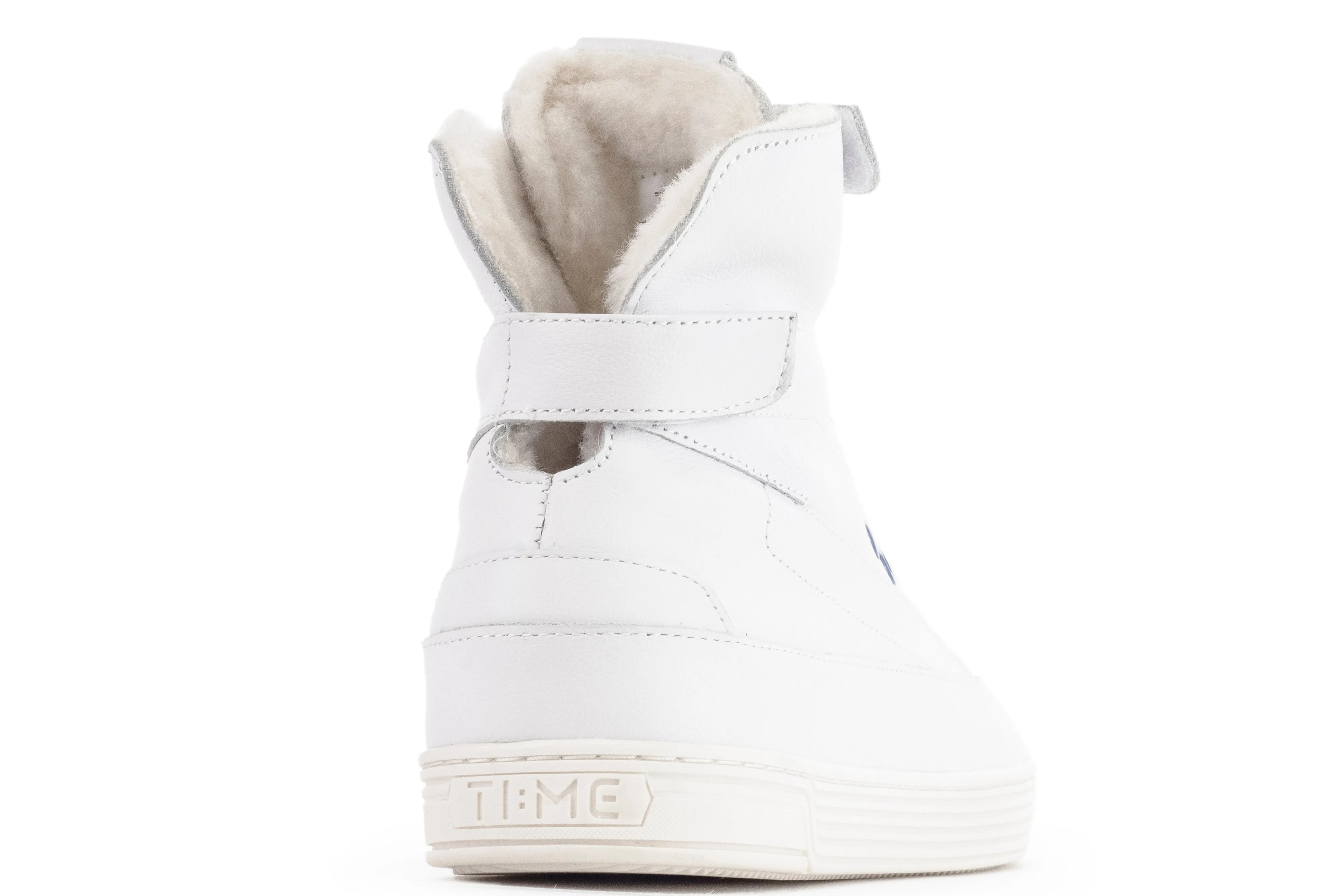 Men's Hi-top Slippers