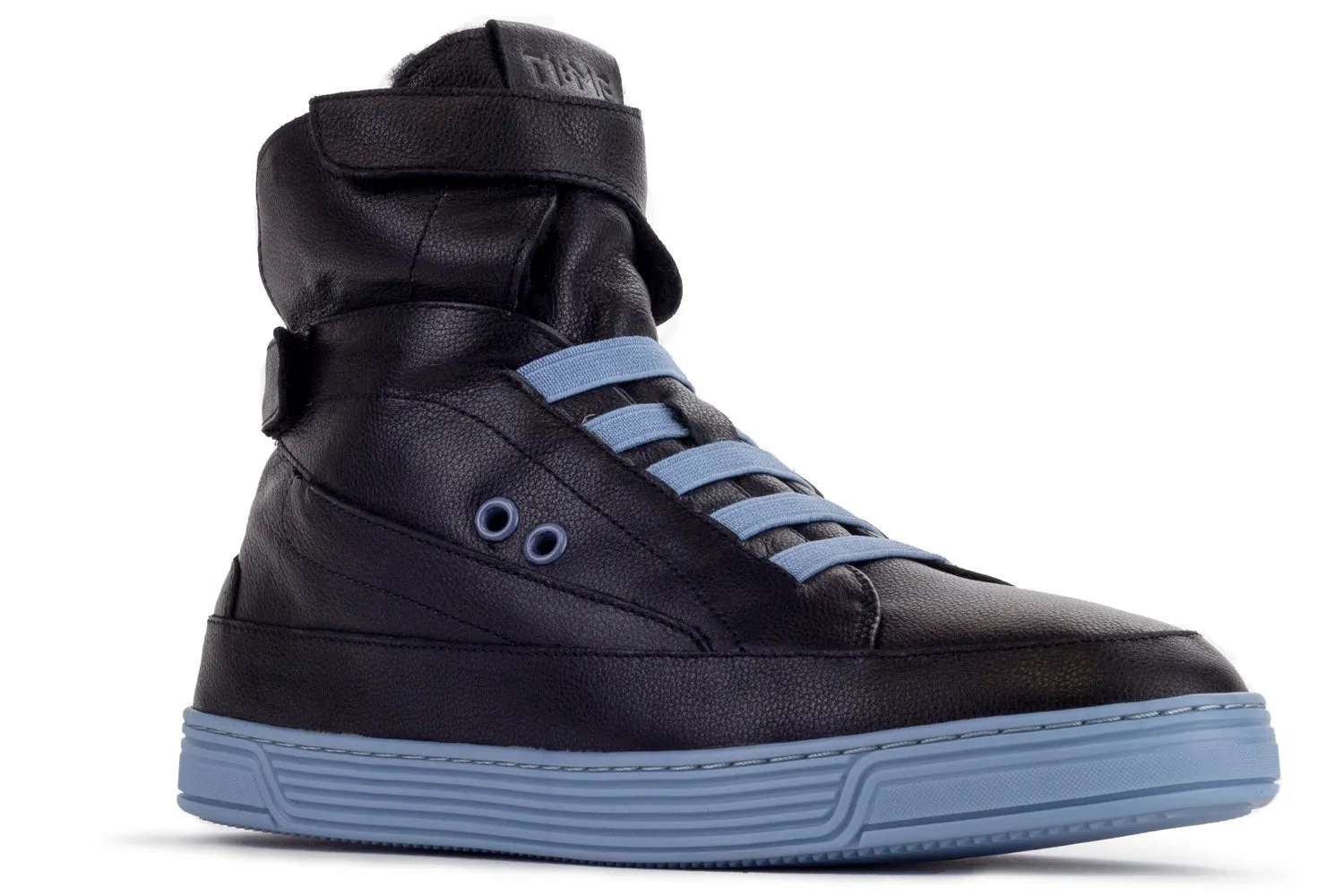 Men's Hi-top Slippers