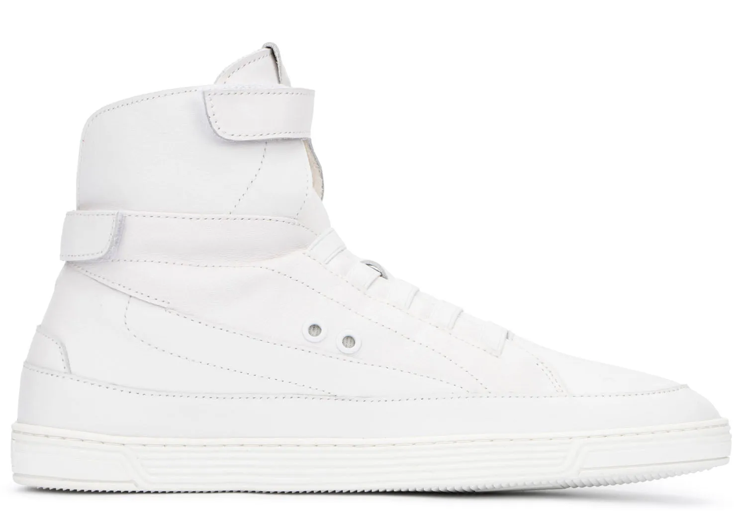Men's Hi-top Slippers