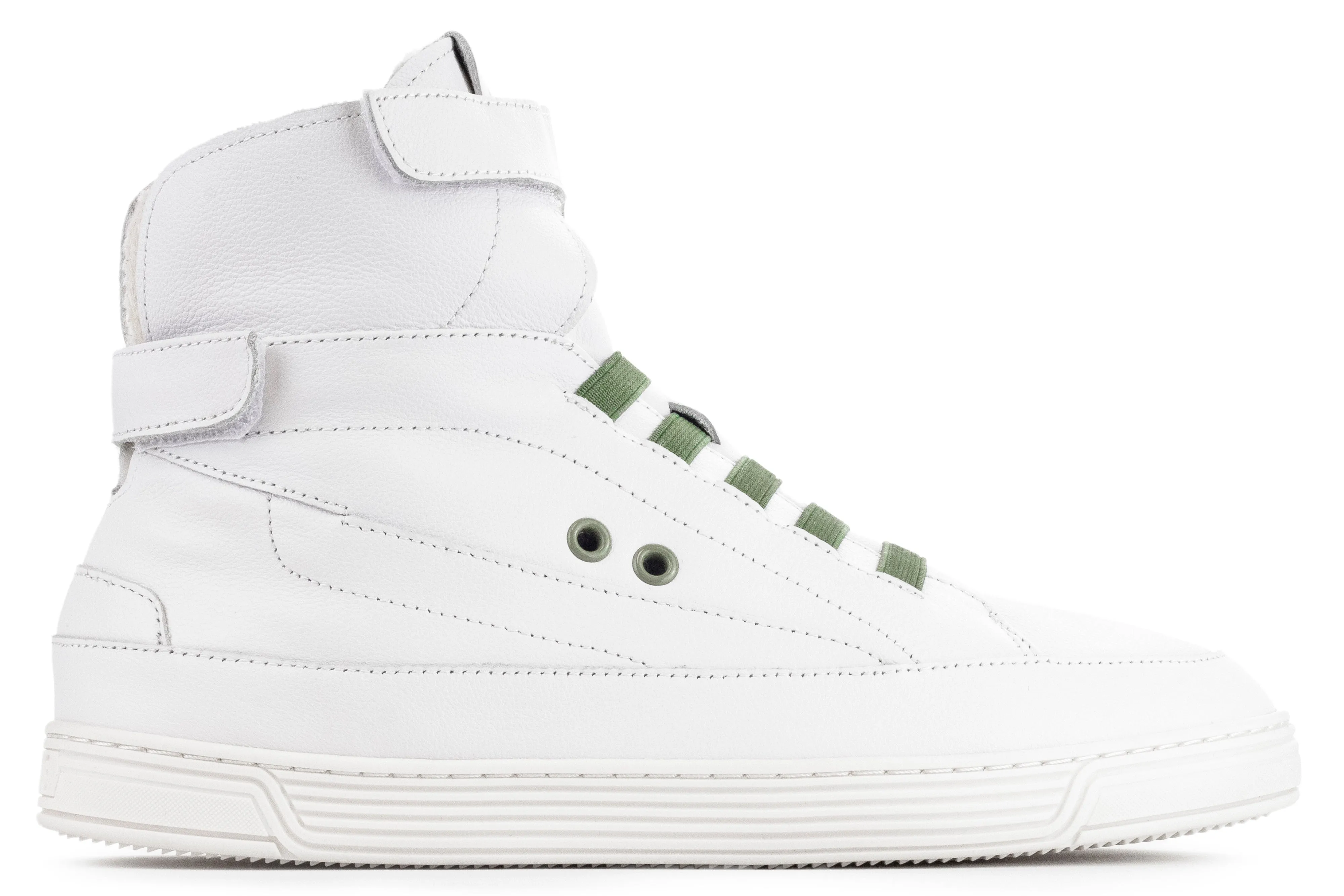 Men's Hi-top Slippers
