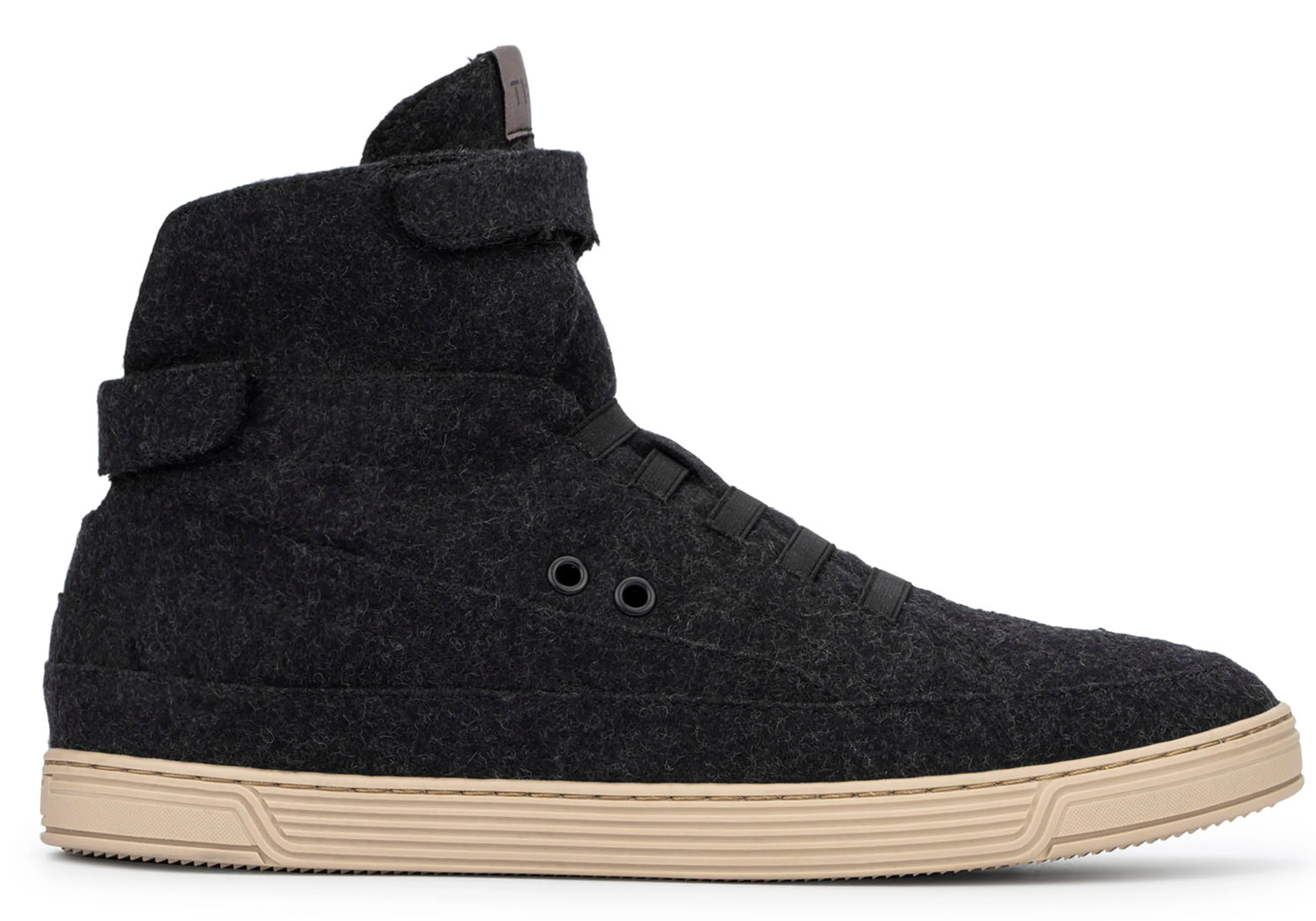 Men's Hi-top Slippers