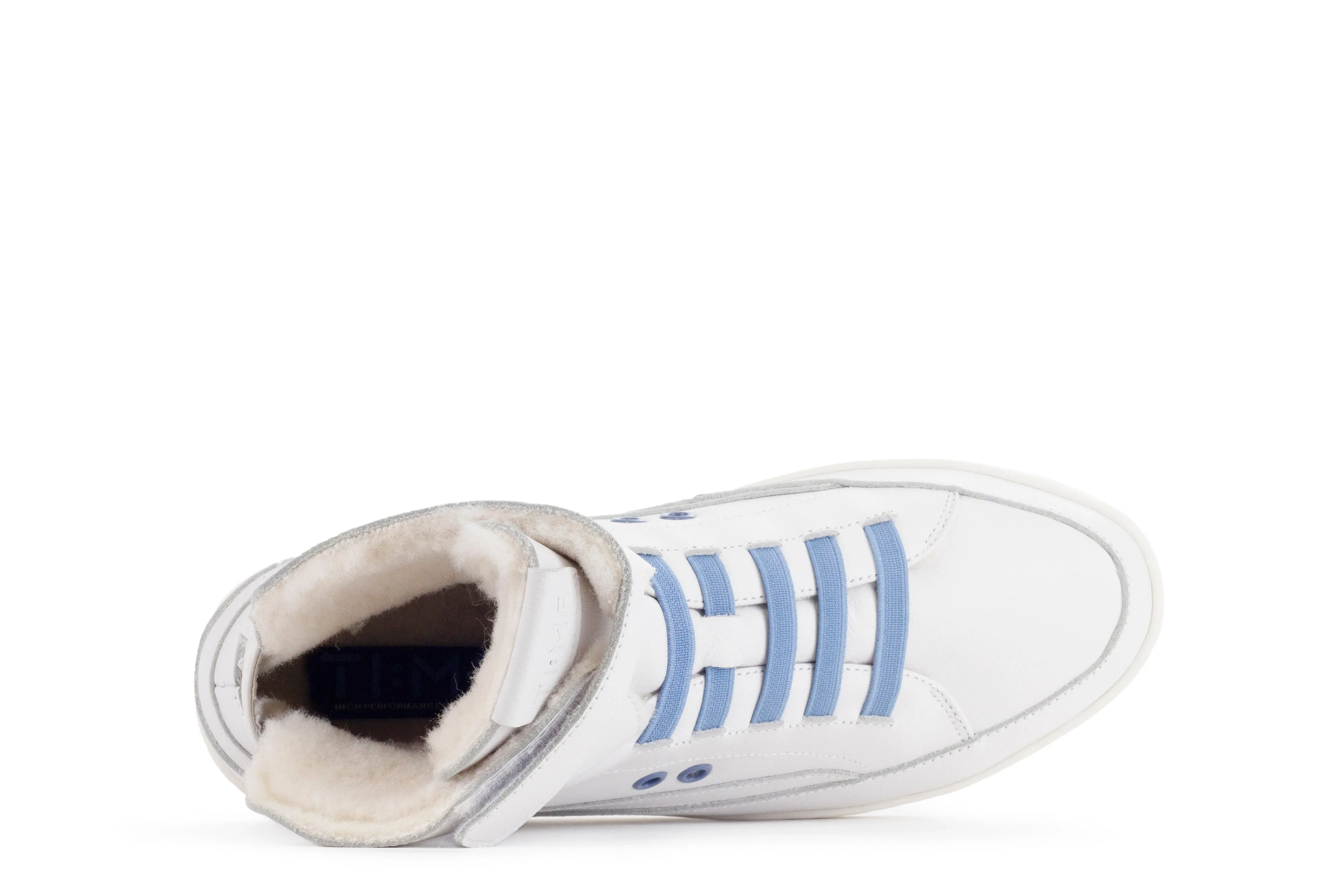 Men's Hi-top Slippers