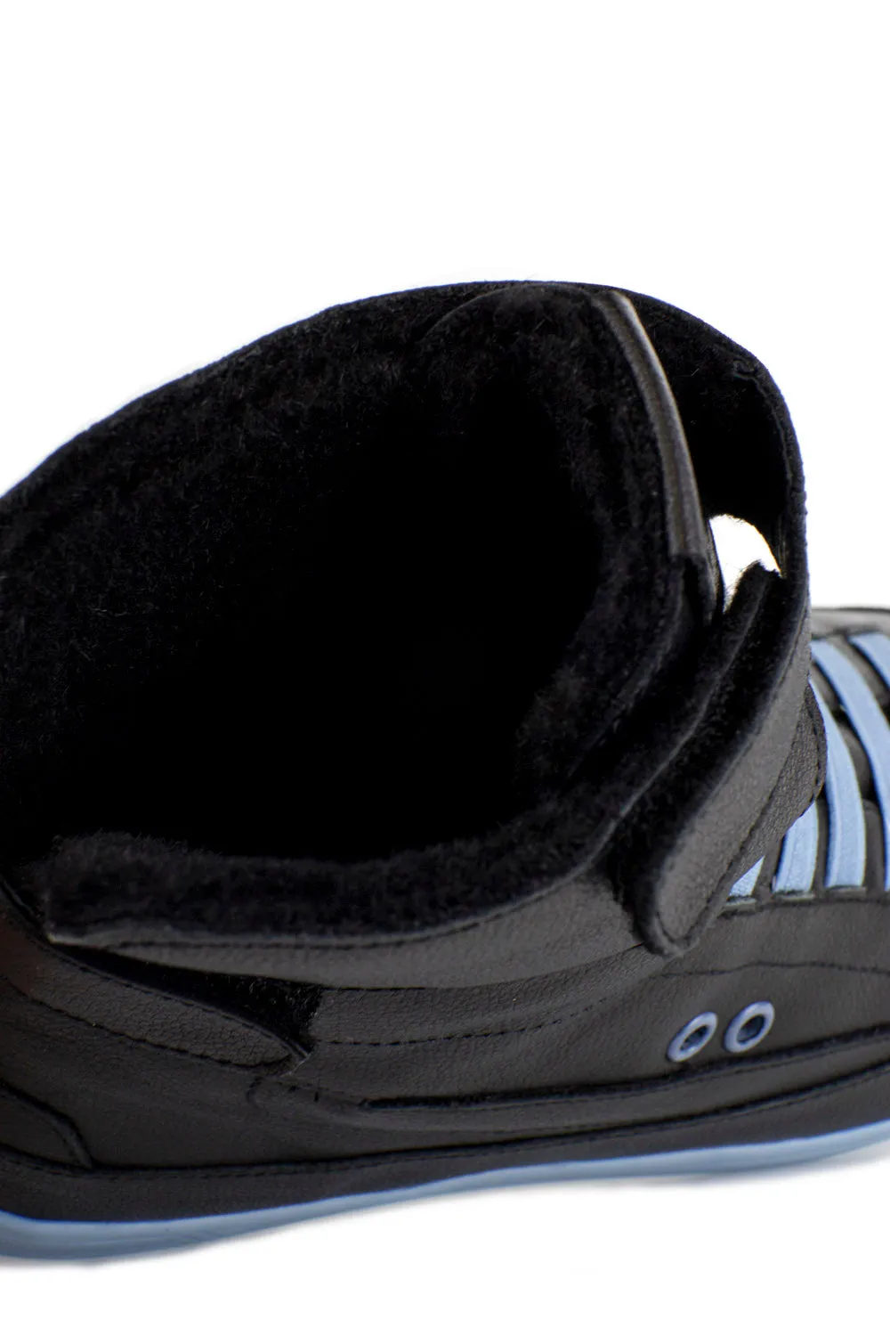 Men's Hi-top Slippers