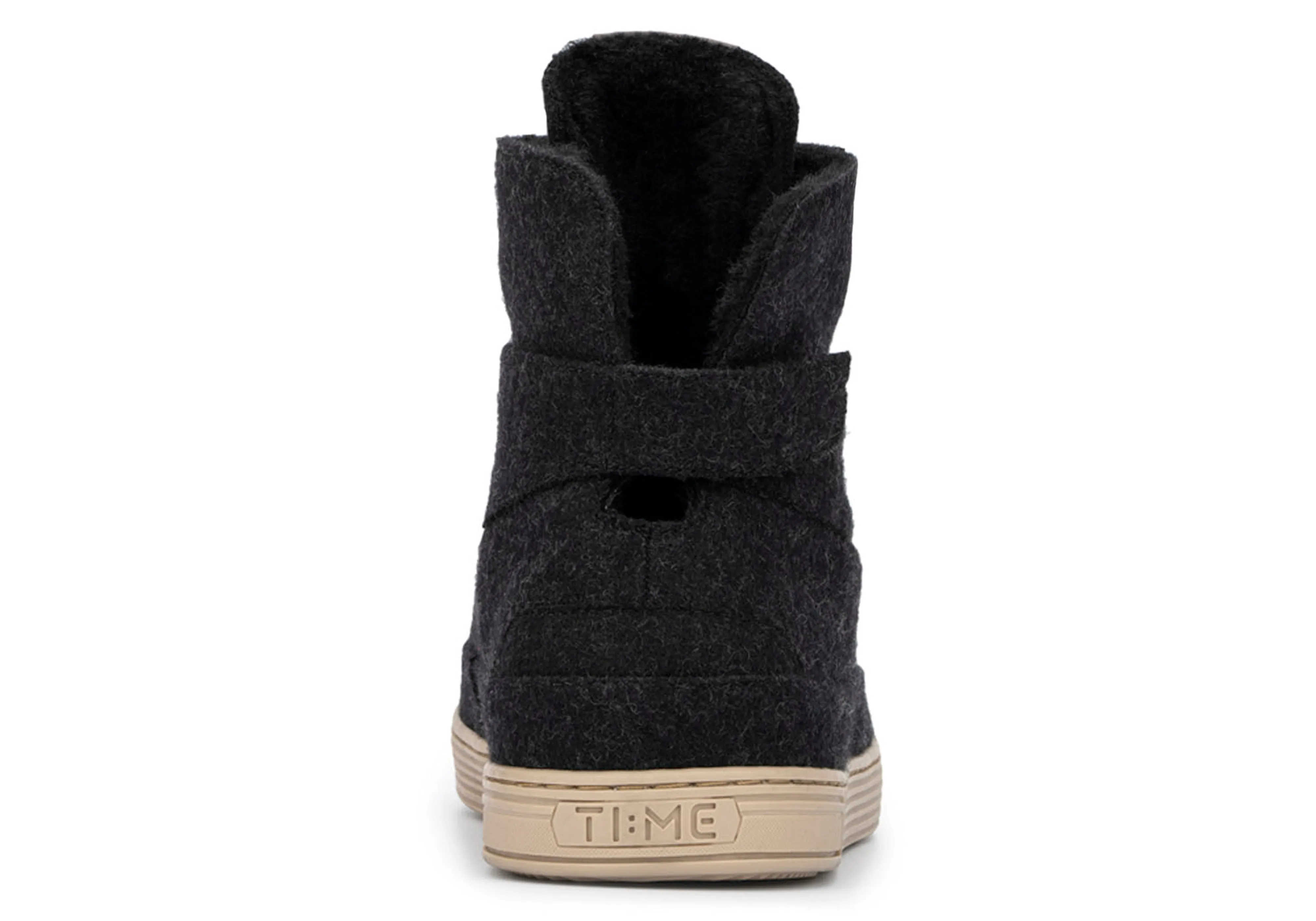 Men's Hi-top Slippers