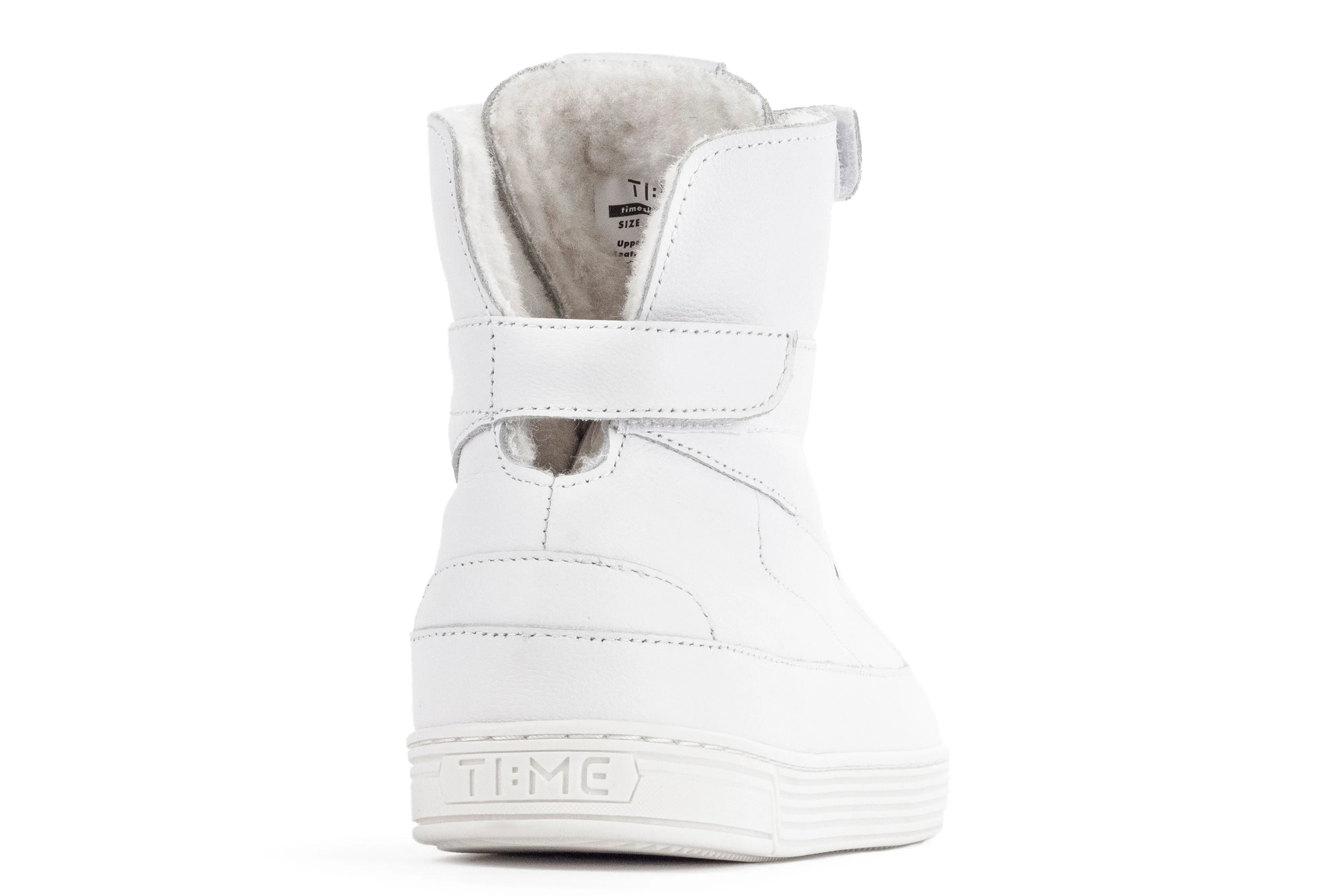 Men's Hi-top Slippers