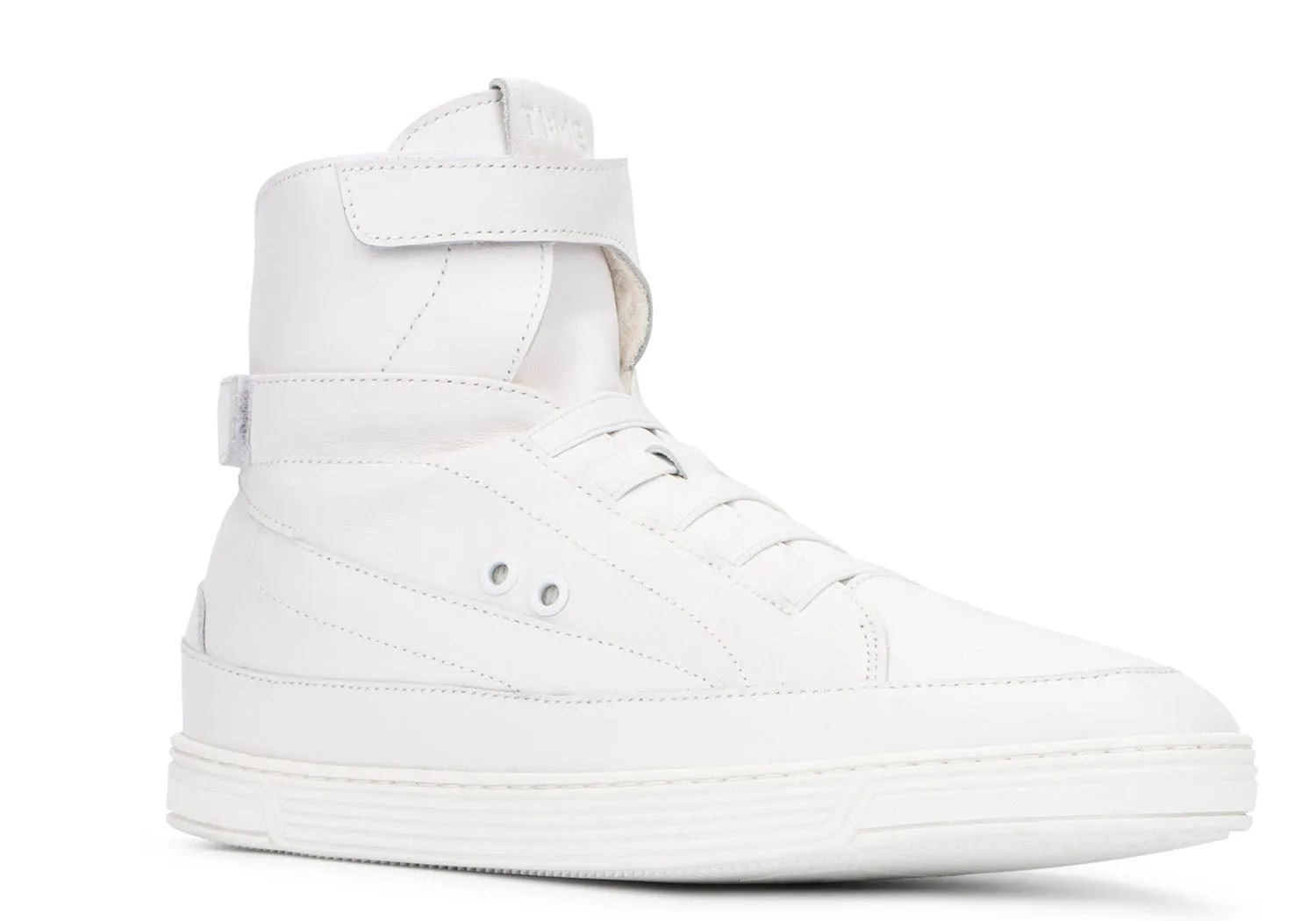Men's Hi-top Slippers