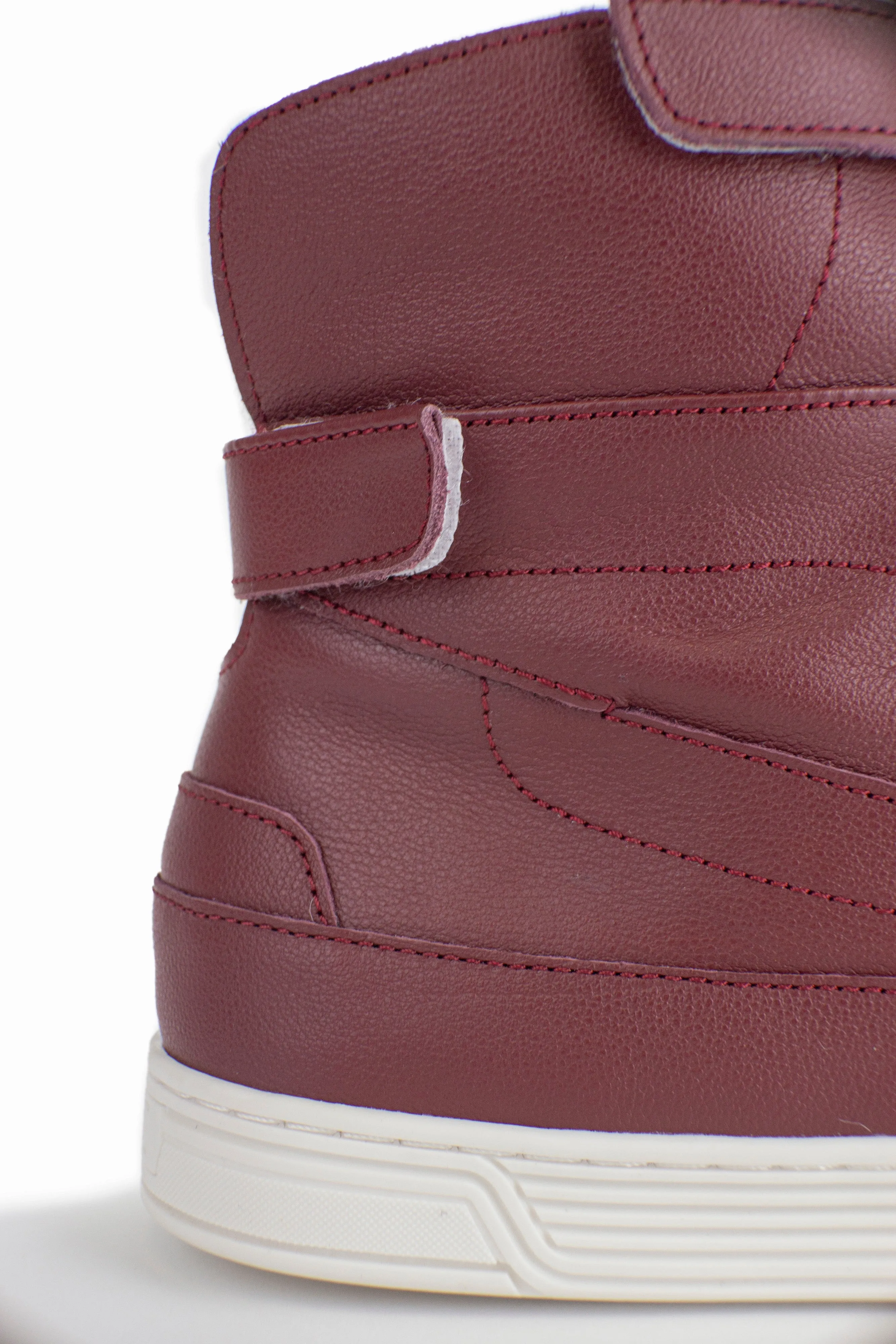 Men's Hi-top Slippers