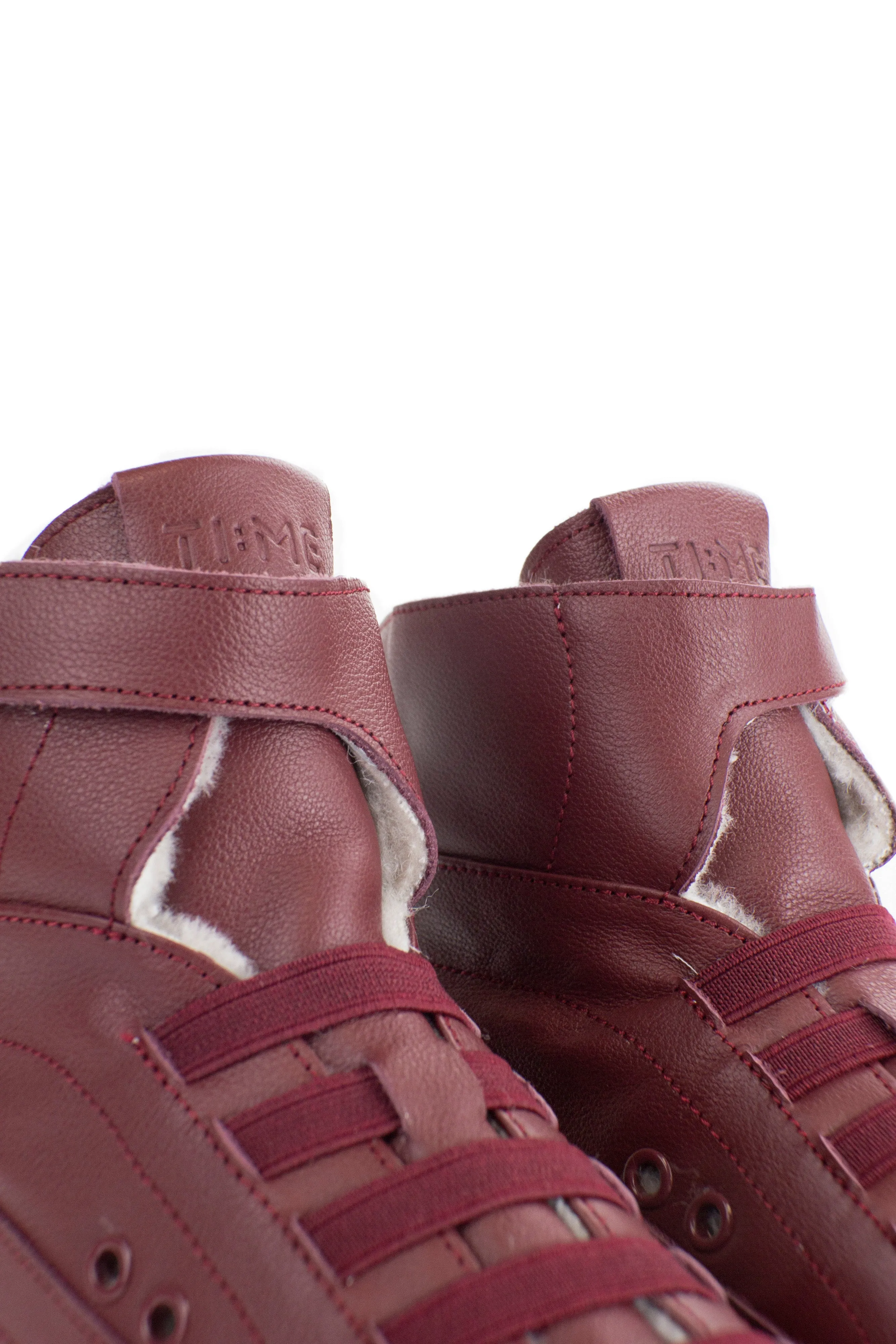 Men's Hi-top Slippers